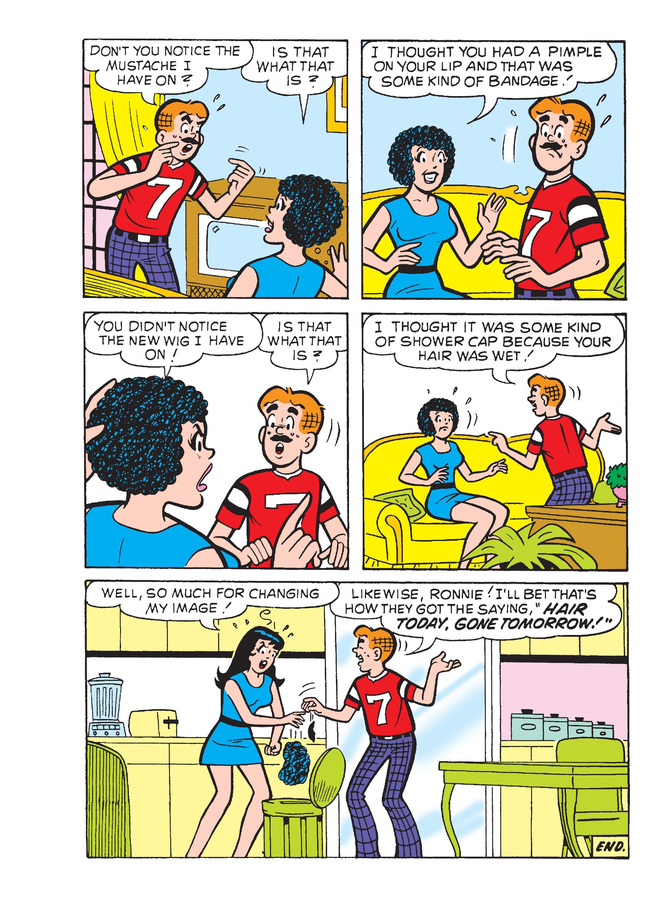 Read online Archie 1000 Page Comics Jam comic -  Issue # TPB (Part 6) - 1