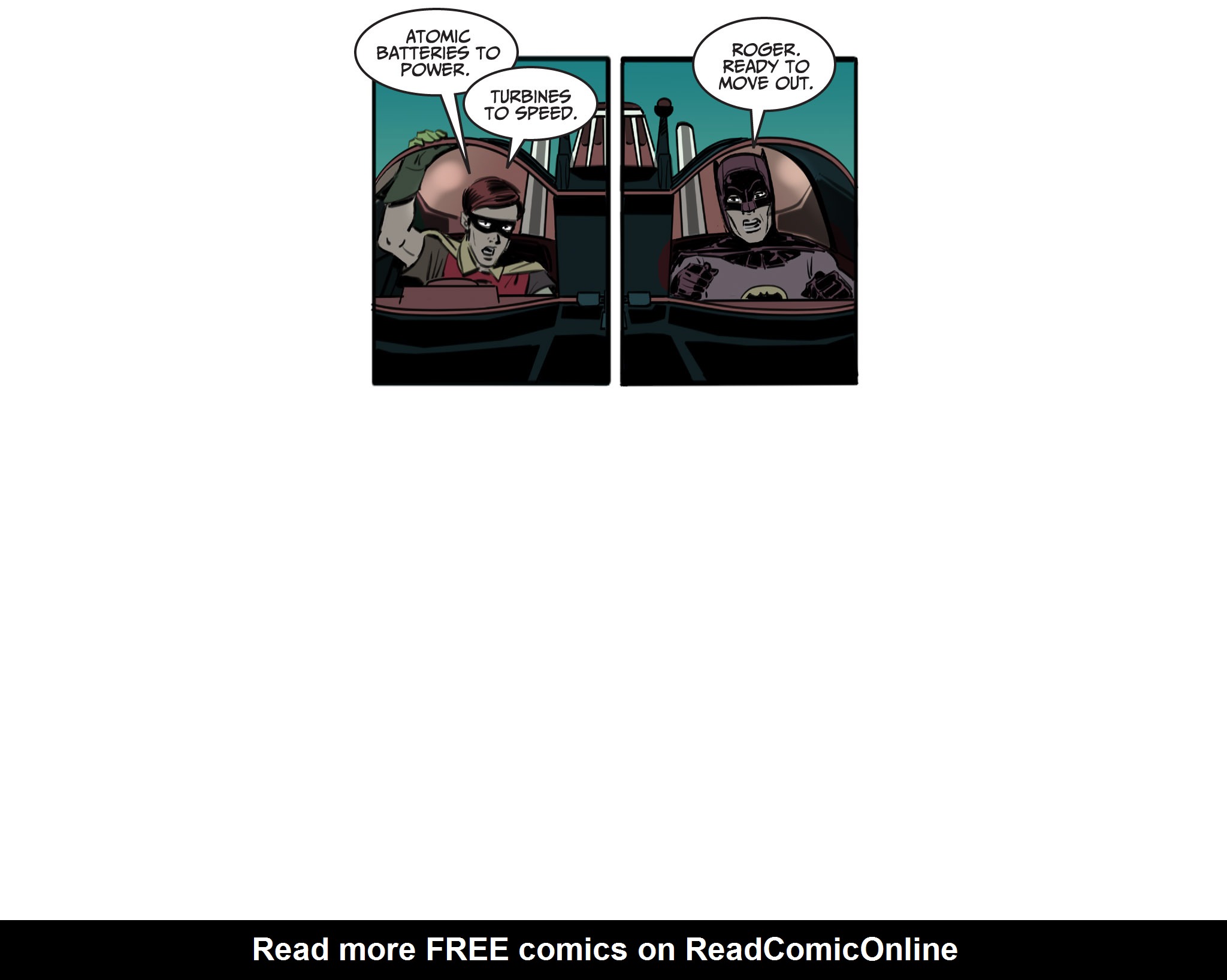 Read online Batman '66 [I] comic -  Issue #22 - 40