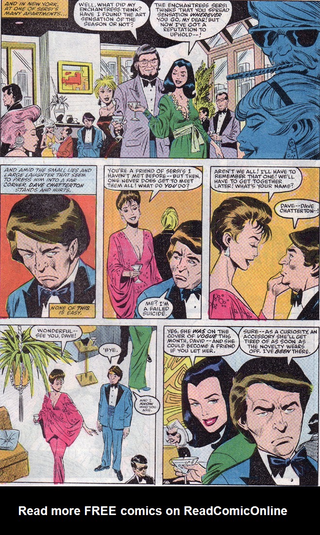 Read online Eternals (1985) comic -  Issue #3 - 23