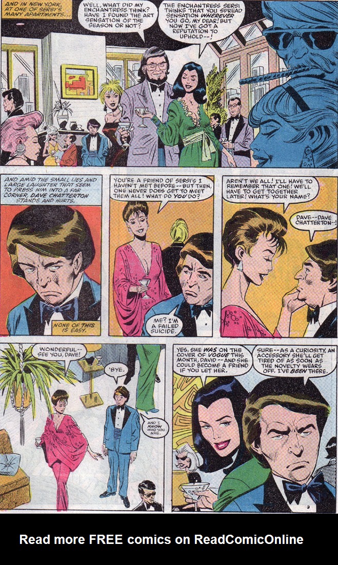 Read online Eternals (1985) comic -  Issue #3 - 23