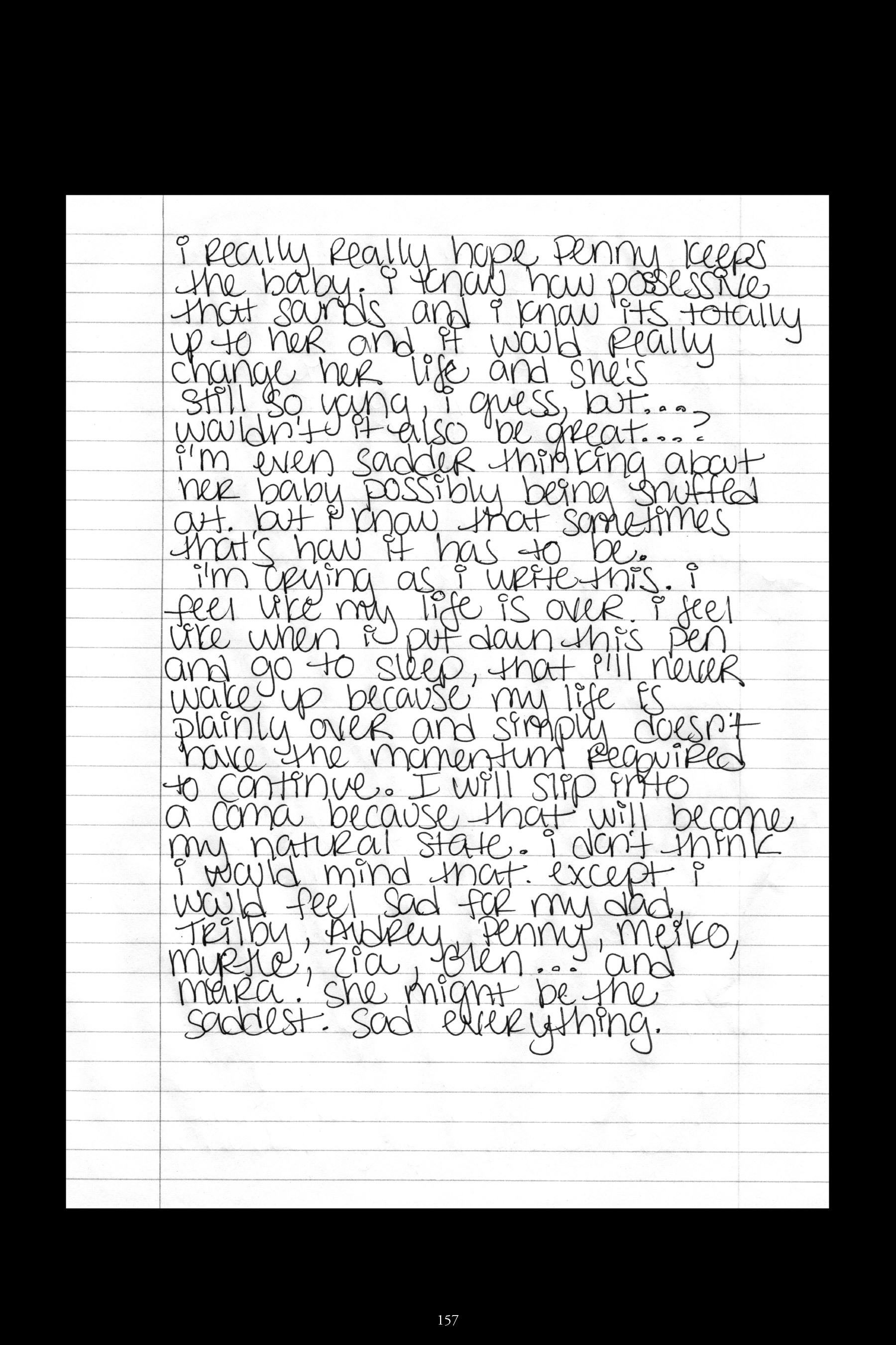 Read online Wet Moon (2005) comic -  Issue # TPB 4 (Part 2) - 68