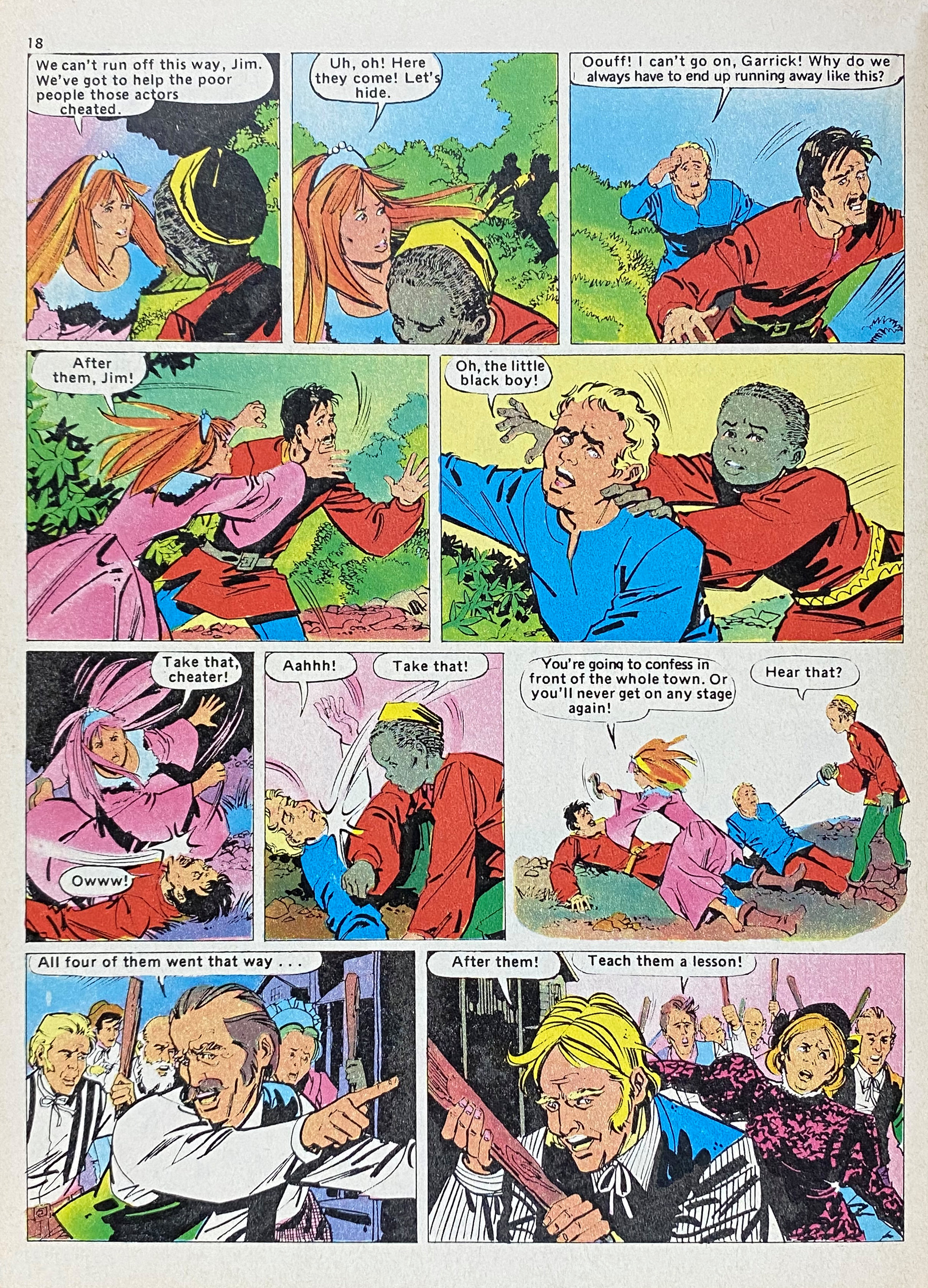 Read online King Classics comic -  Issue #10 - 22