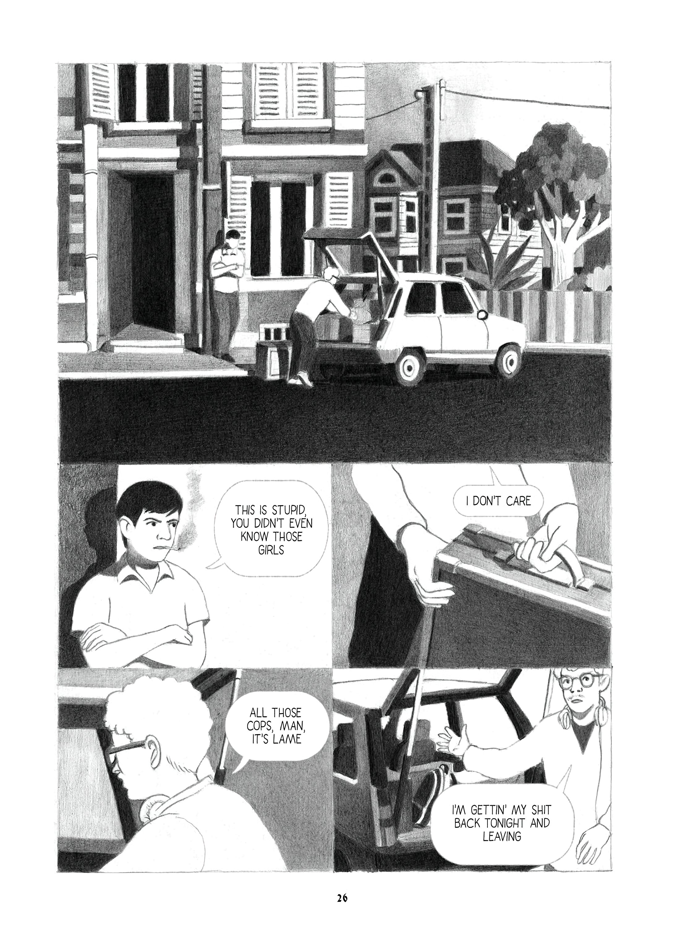 Read online Slash Them All comic -  Issue # TPB (Part 1) - 31