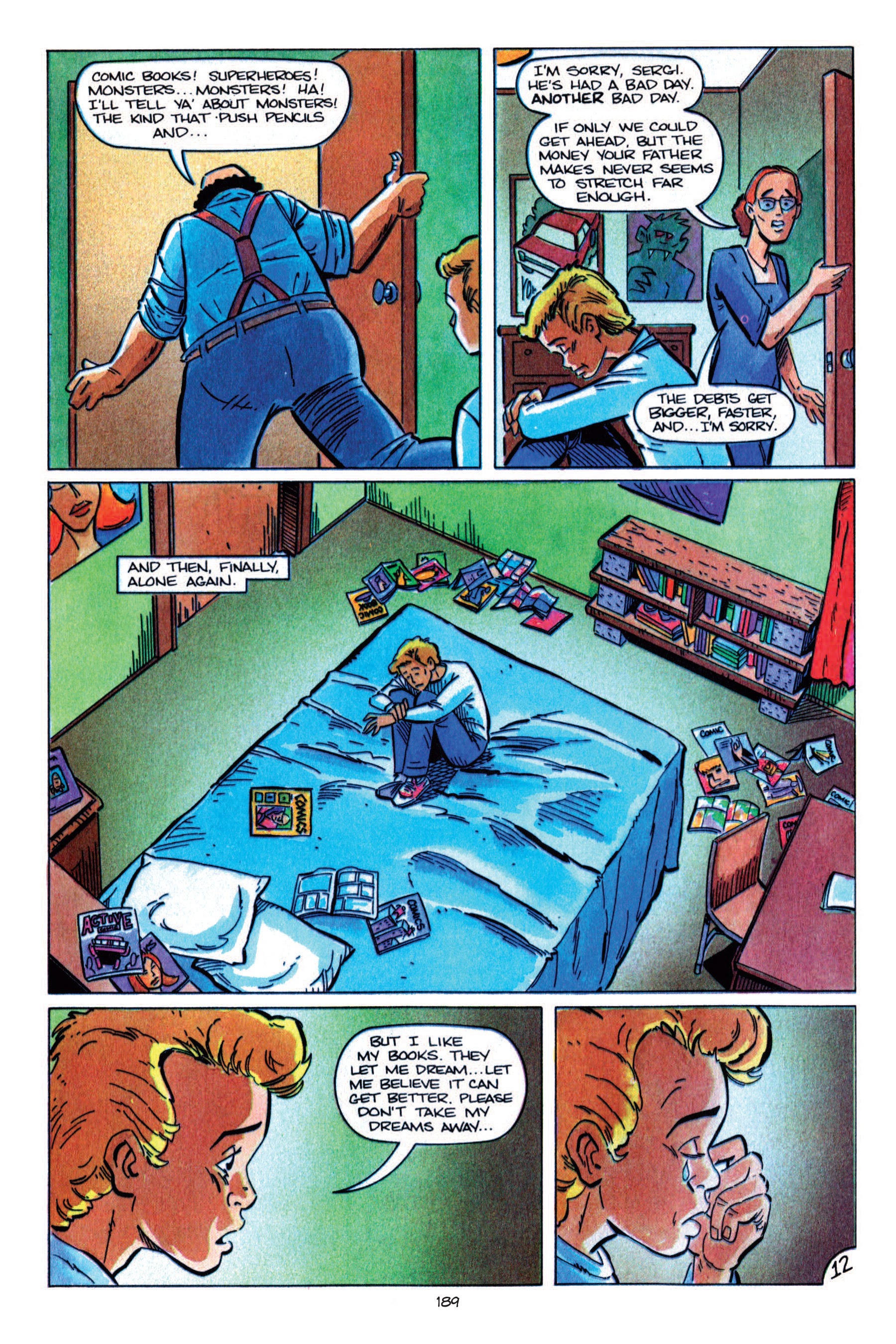Read online The Real Ghostbusters comic -  Issue # _Omnibus 2 (Part 2) - 90