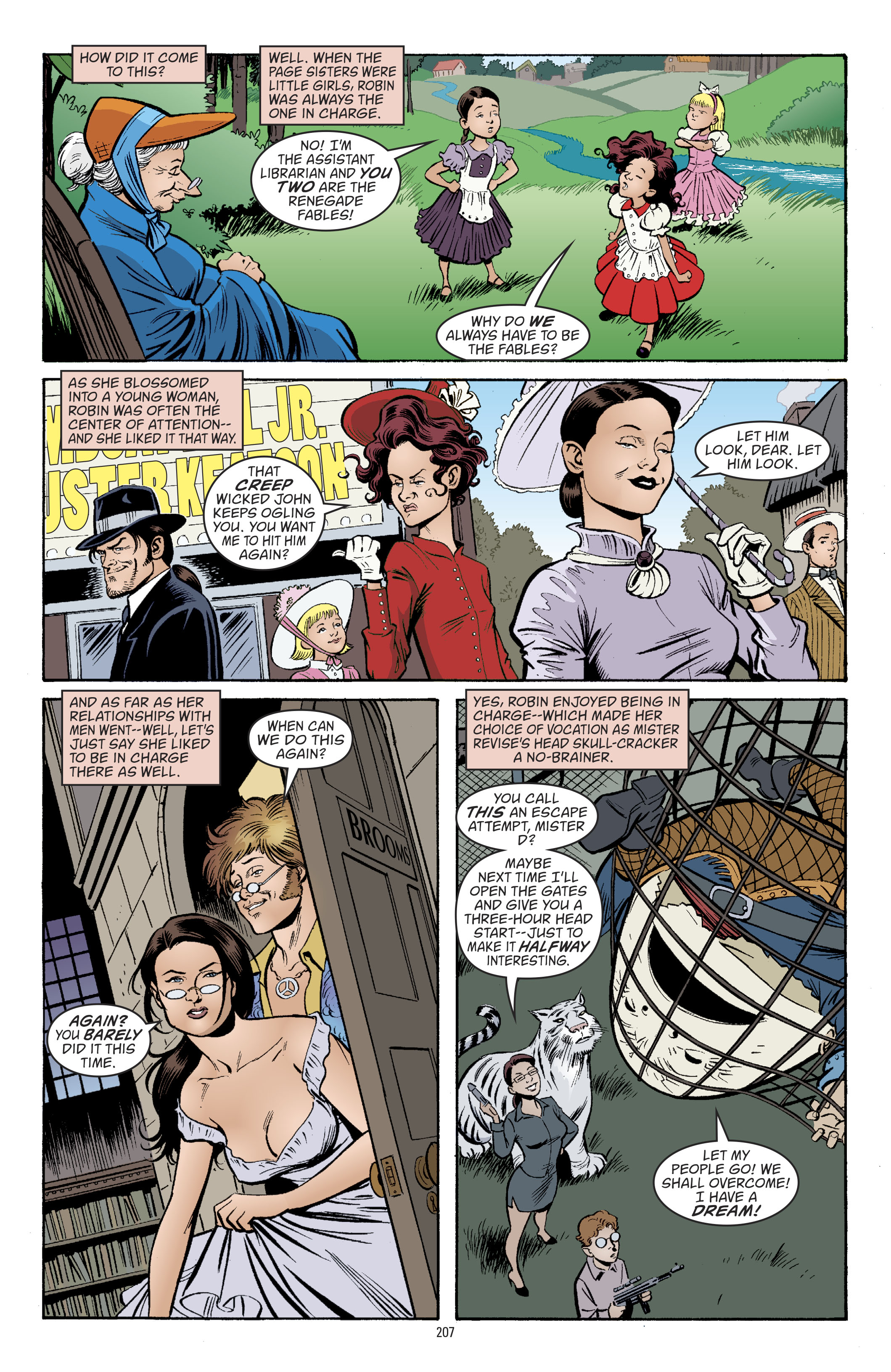 Read online Jack of Fables comic -  Issue # _TPB The Deluxe Edition 2 (Part 3) - 1