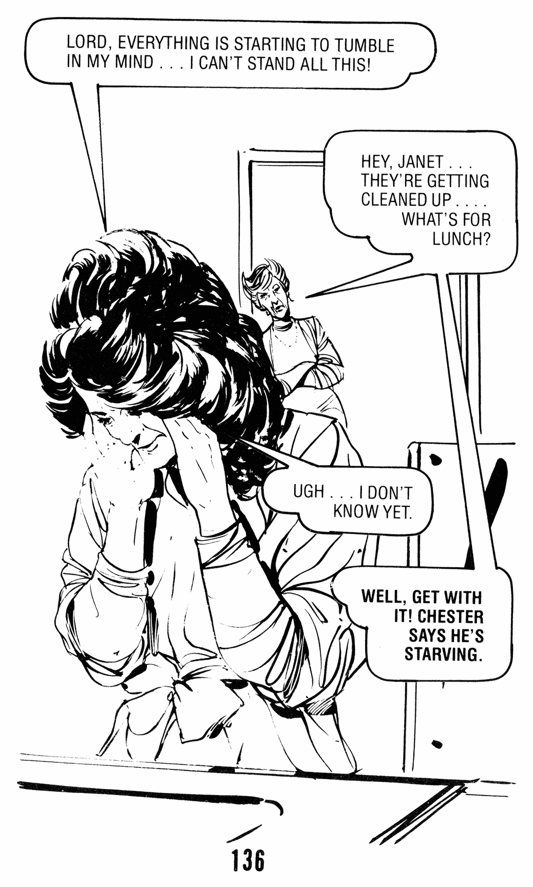 Read online Going bananas? comic -  Issue # TPB (Part 2) - 39