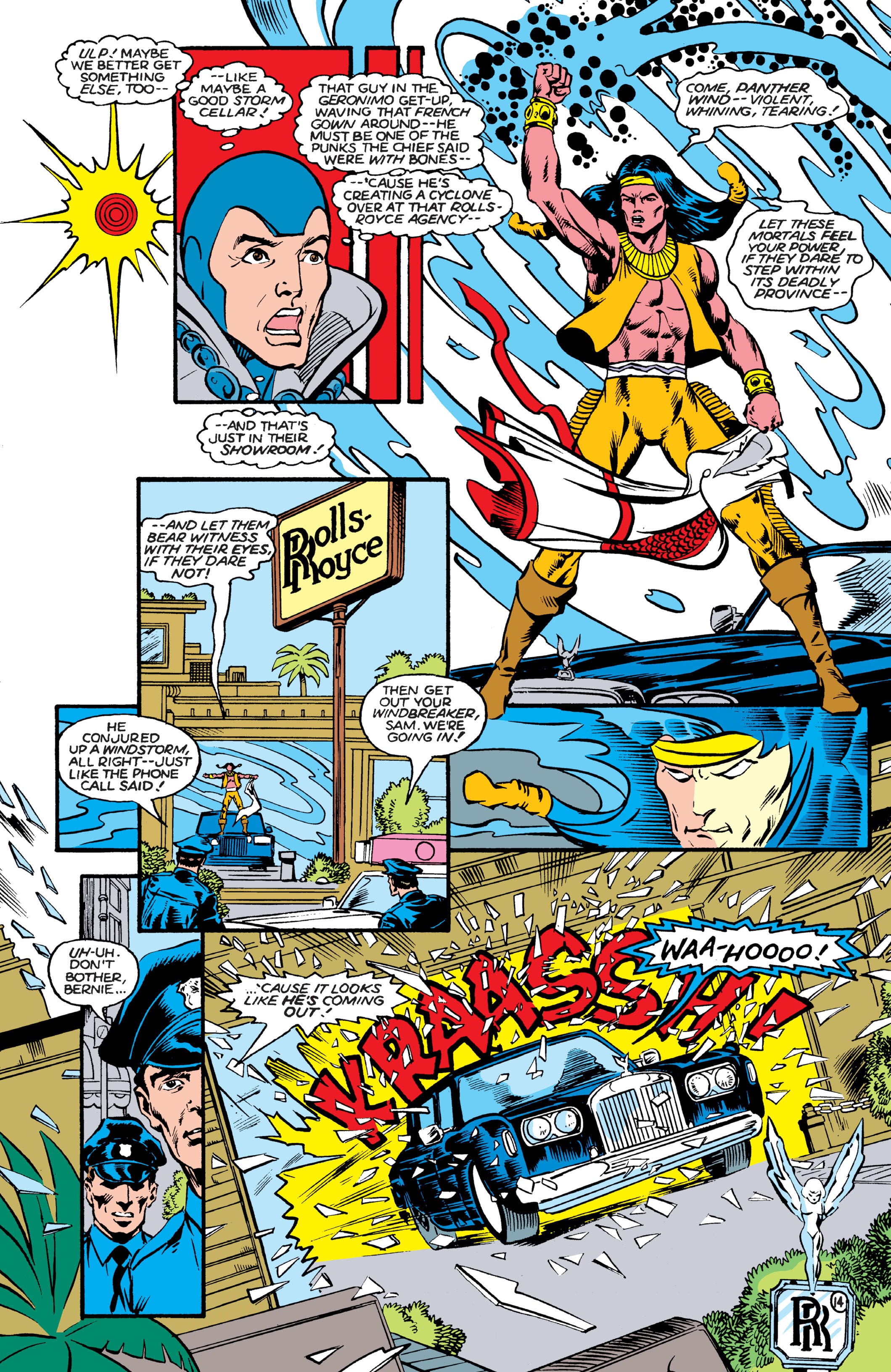 Read online Crisis On Infinite Earths Companion Deluxe Edition comic -  Issue # TPB 2 (Part 2) - 88