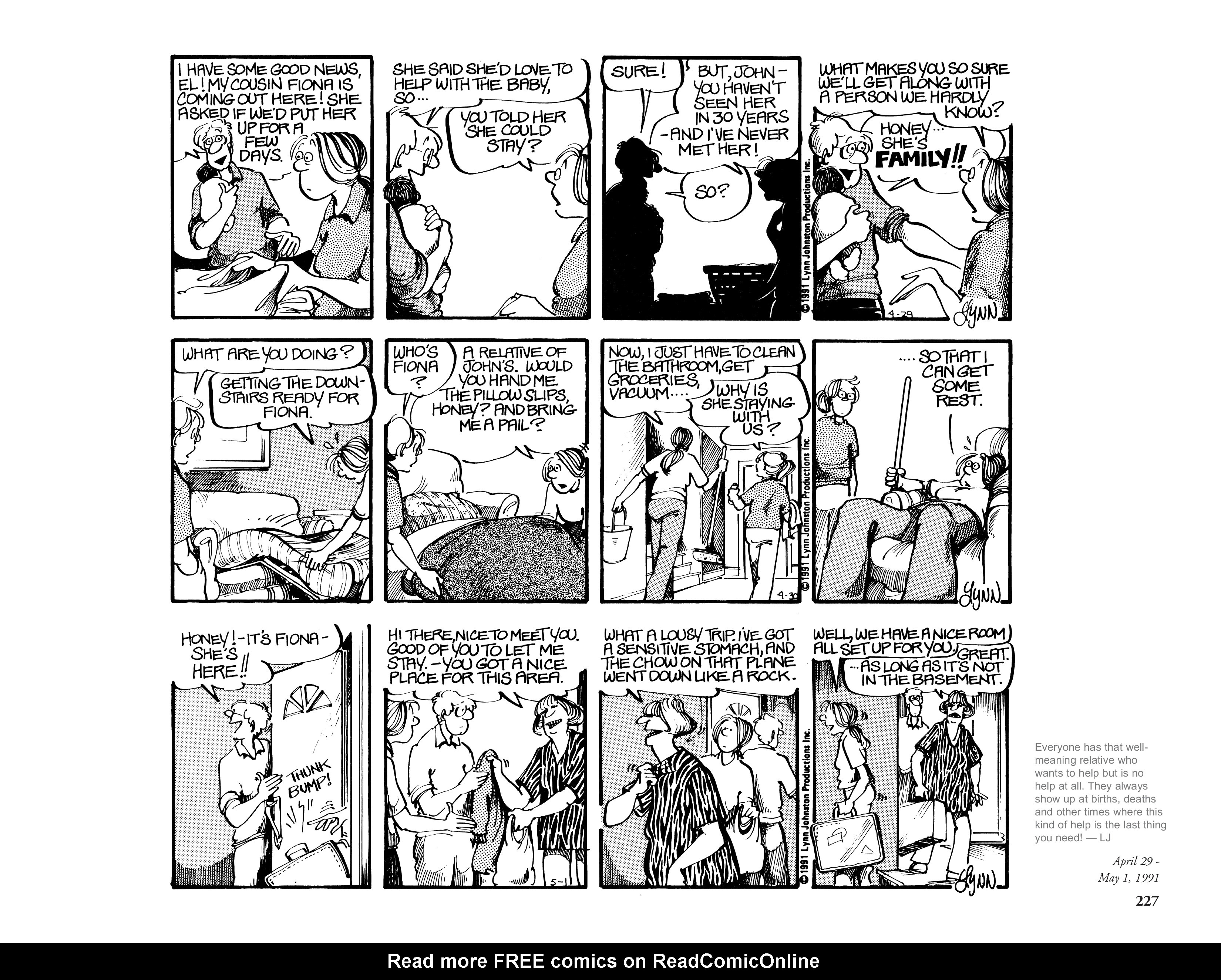 Read online For Better Or For Worse: The Complete Library comic -  Issue # TPB 4 (Part 3) - 27