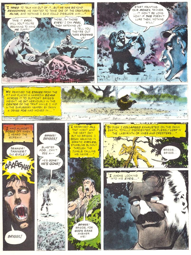 Read online Berni Wrightson: Master of the Macabre comic -  Issue #2 - 24