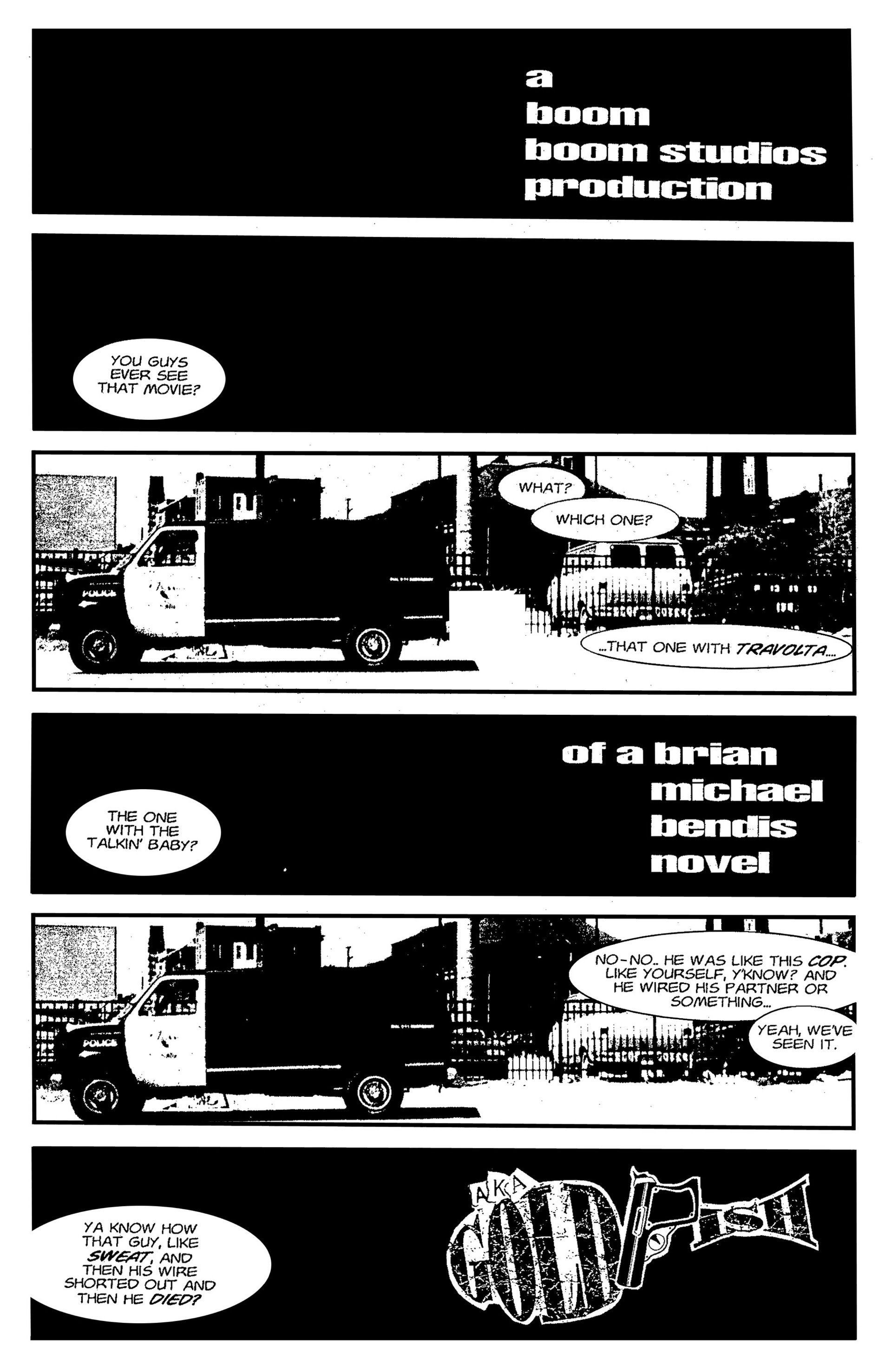 Read online Goldfish (2022) comic -  Issue # TPB (Part 2) - 70