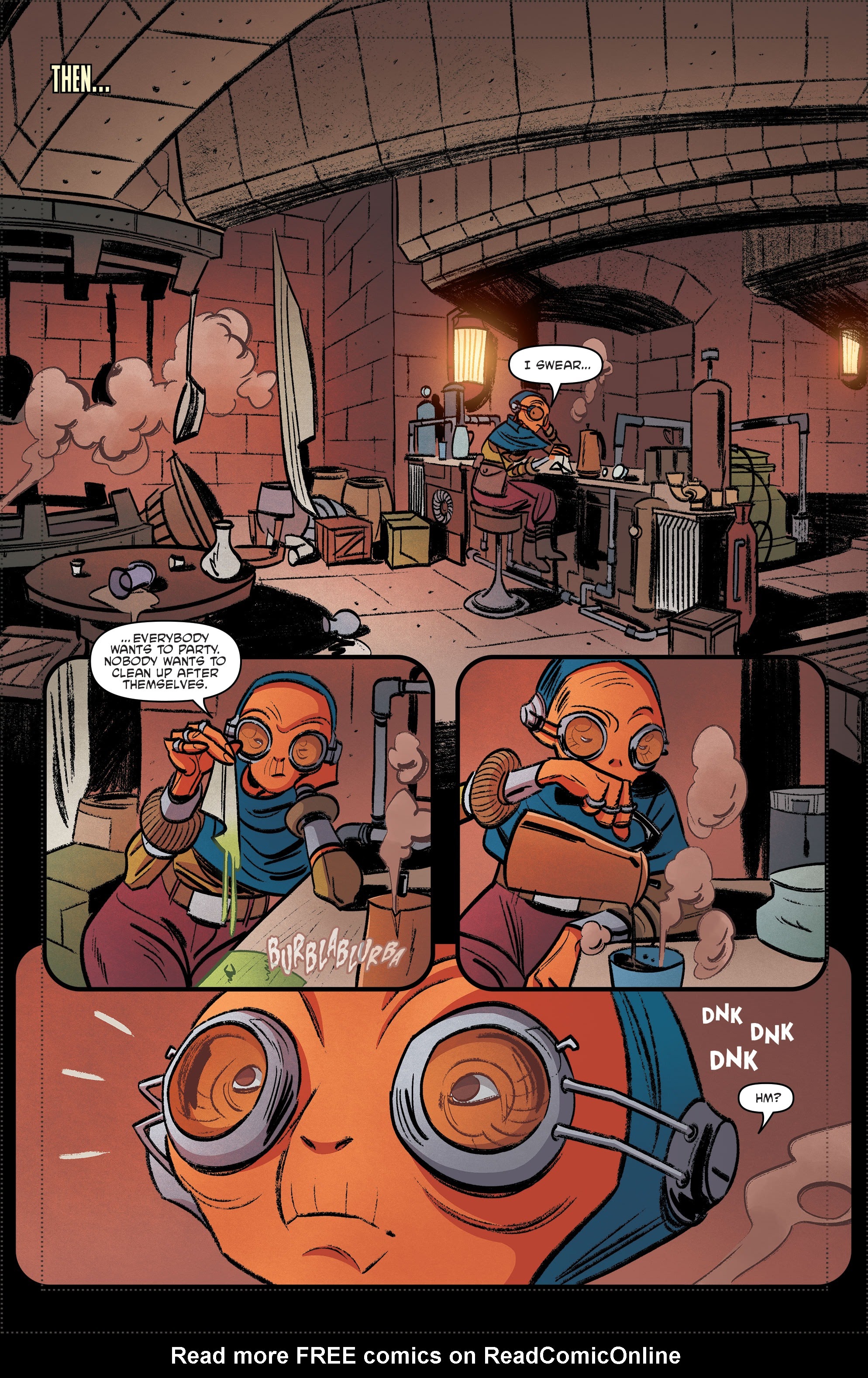 Read online Star Wars: The High Republic Adventures (2021) comic -  Issue #9 - 4