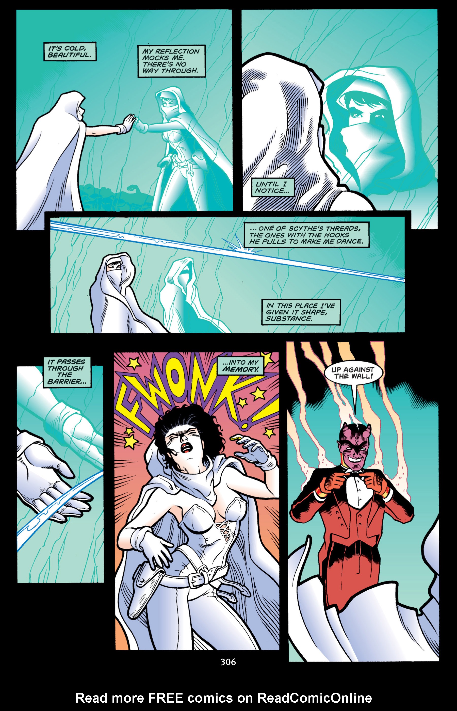 Read online Ghost Omnibus comic -  Issue # TPB 1 (Part 4) - 8