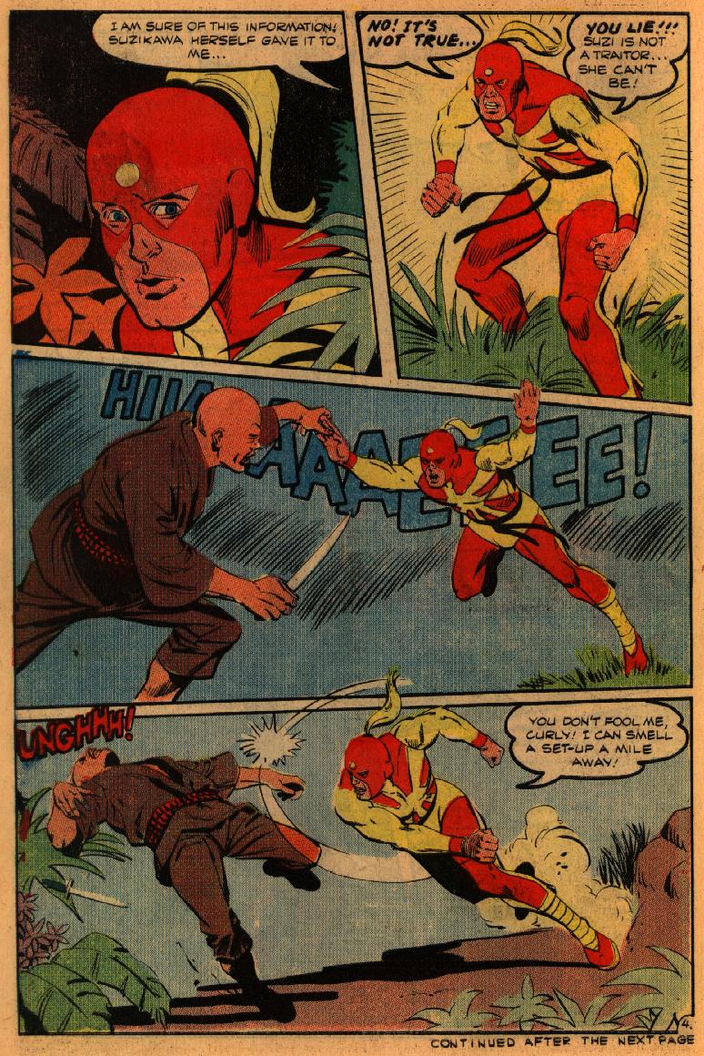 Read online Judomaster comic -  Issue #96 - 6