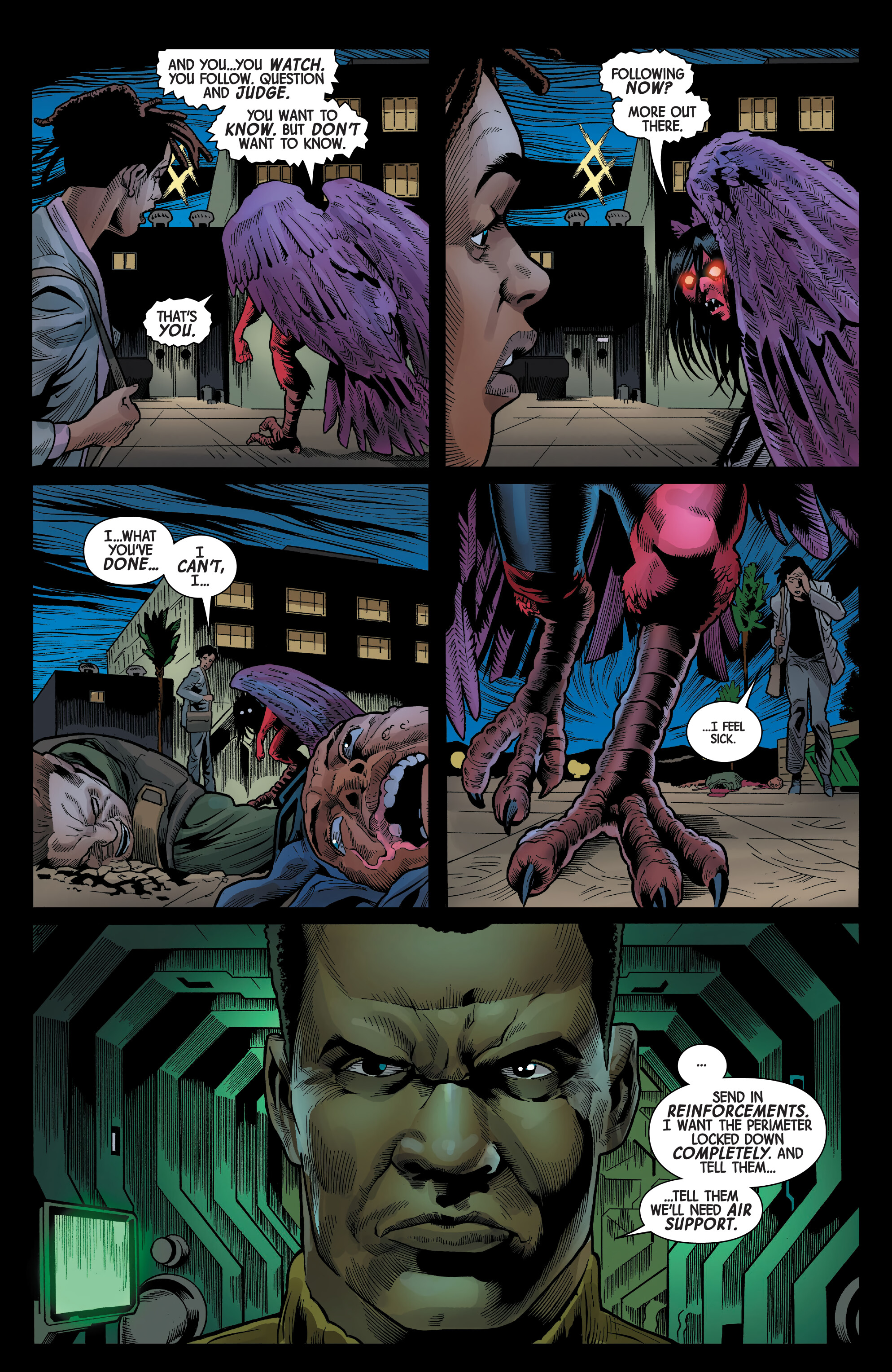 Read online Immortal Hulk Omnibus comic -  Issue # TPB (Part 5) - 70