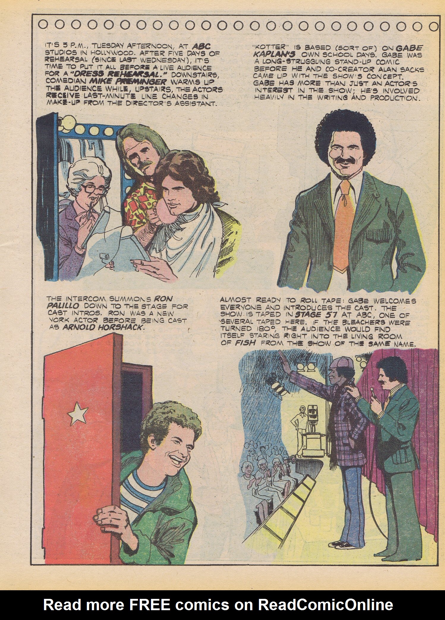 Read online Limited Collectors' Edition comic -  Issue #57 - 21