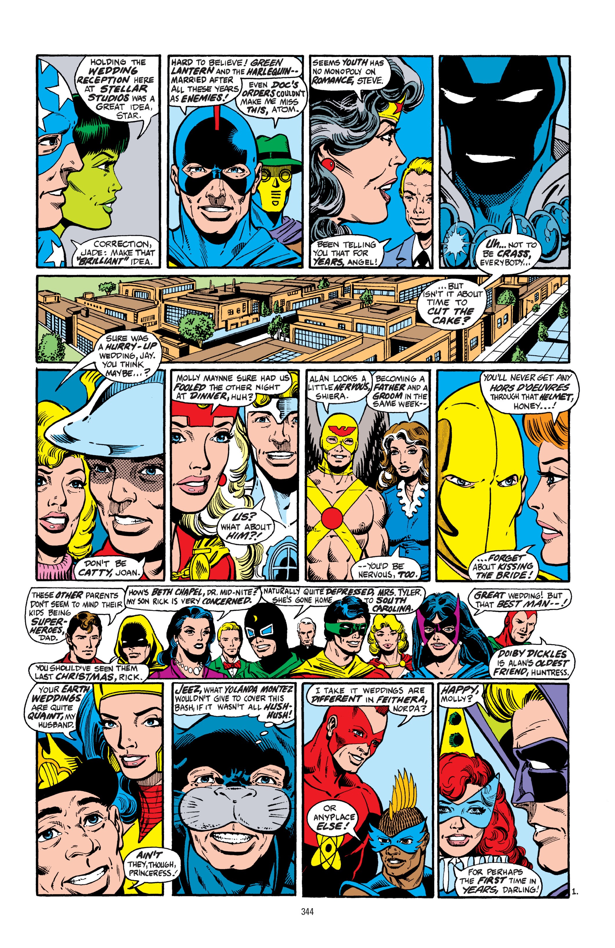 Read online Crisis On Infinite Earths Companion Deluxe Edition comic -  Issue # TPB 2 (Part 4) - 37