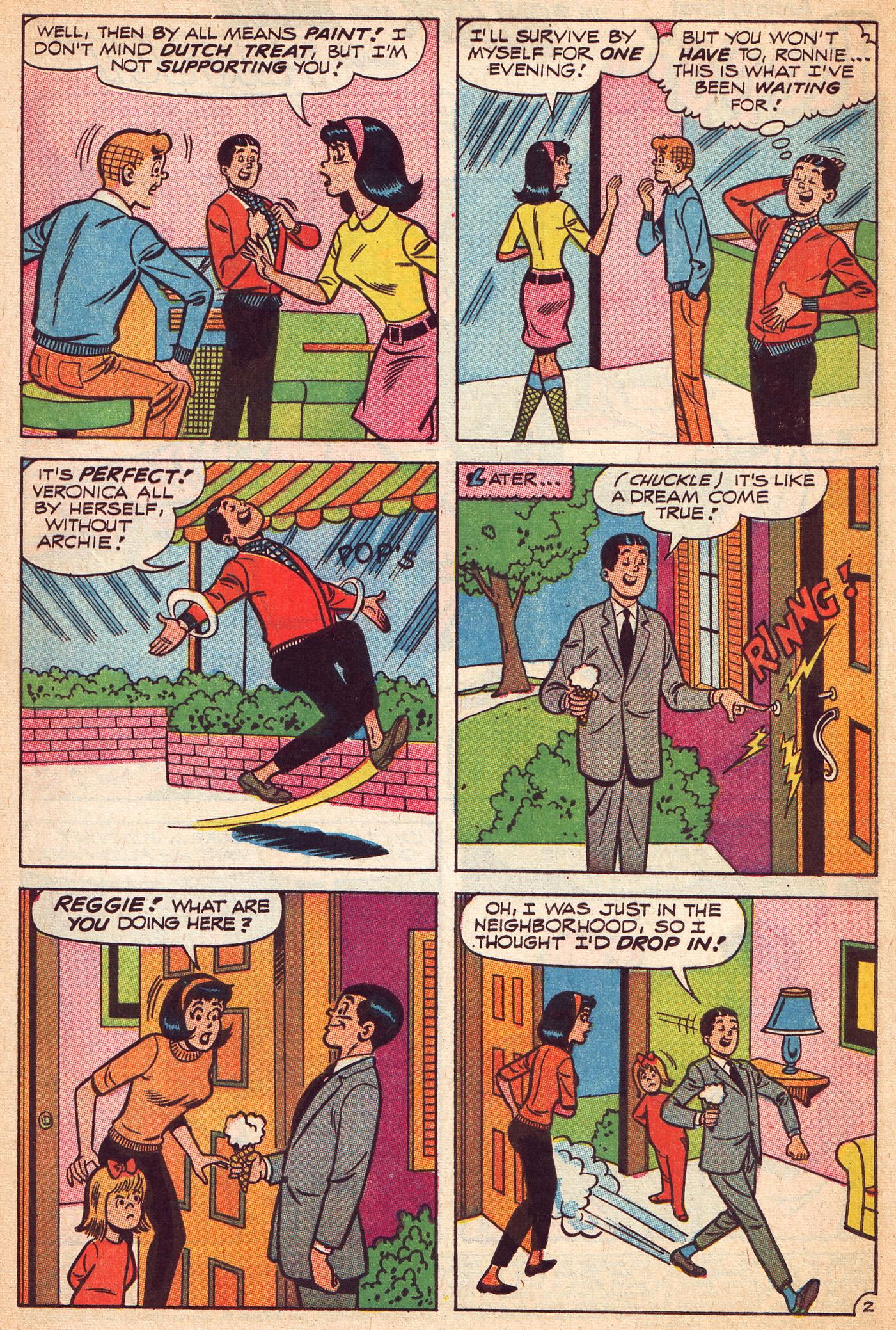 Read online Laugh (Comics) comic -  Issue #198 - 4