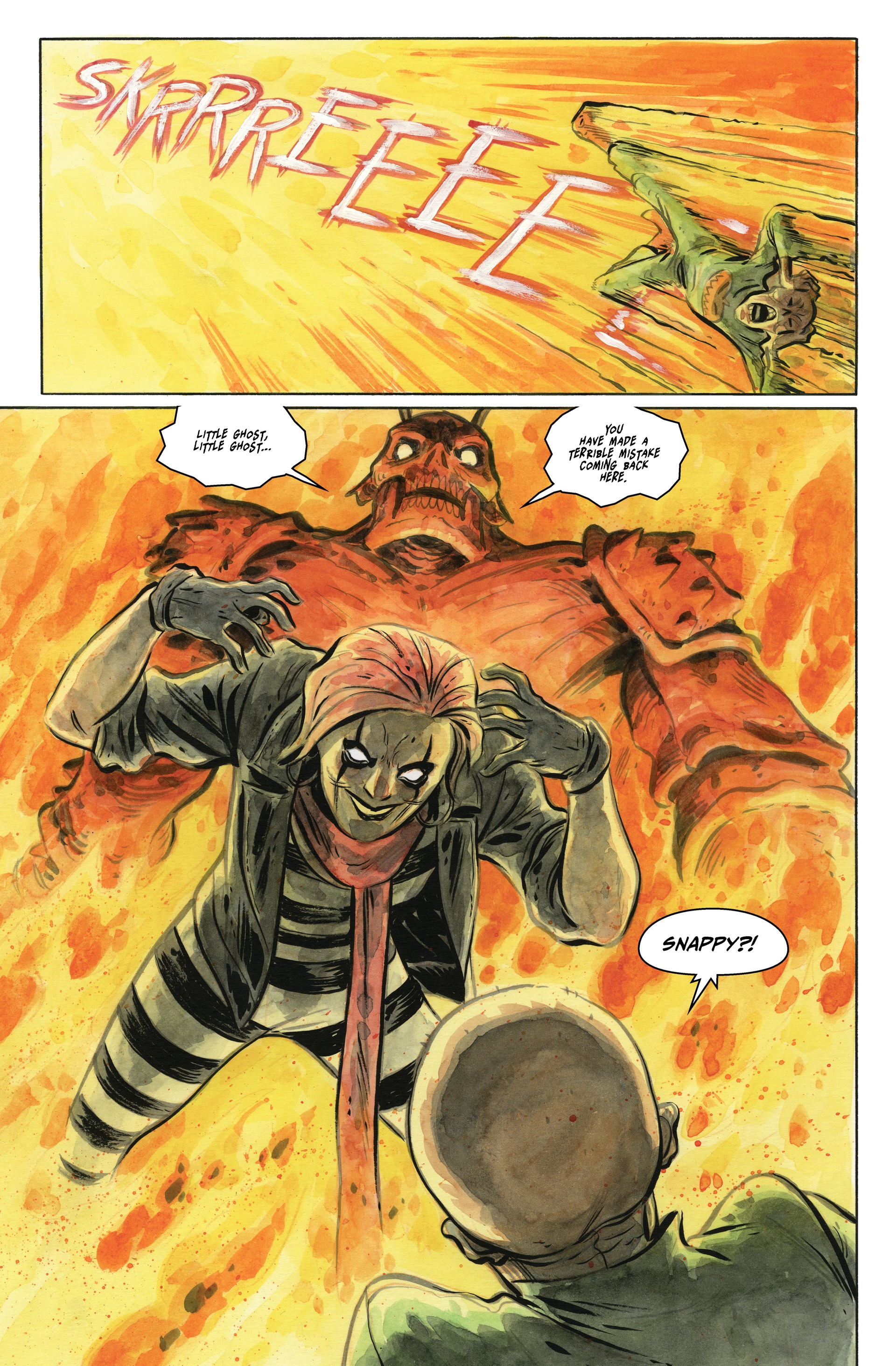 Read online The World of Black Hammer Library Edition comic -  Issue # TPB 4 (Part 3) - 40