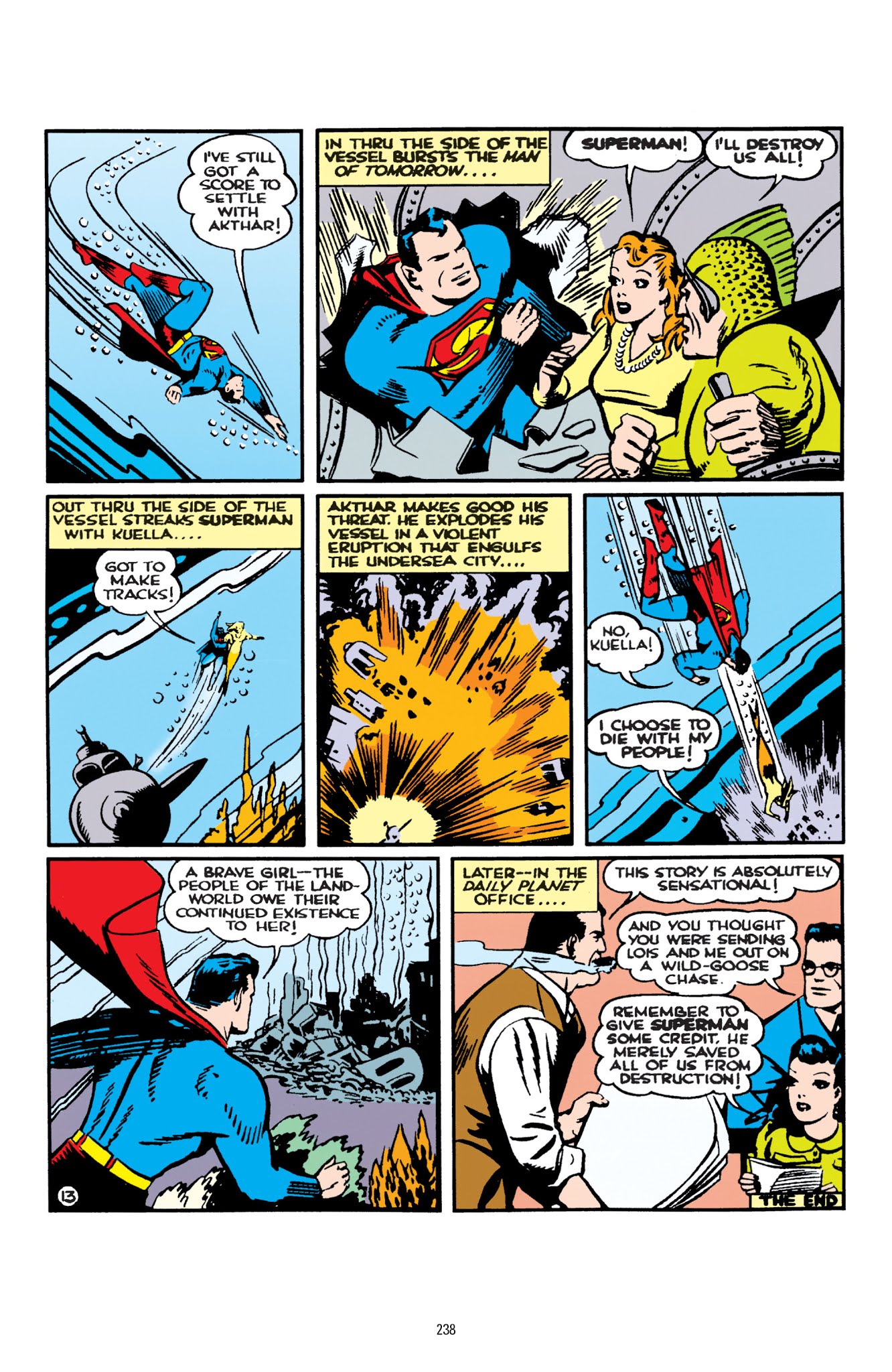 Read online Superman: The Golden Age comic -  Issue # TPB 4 (Part 3) - 39