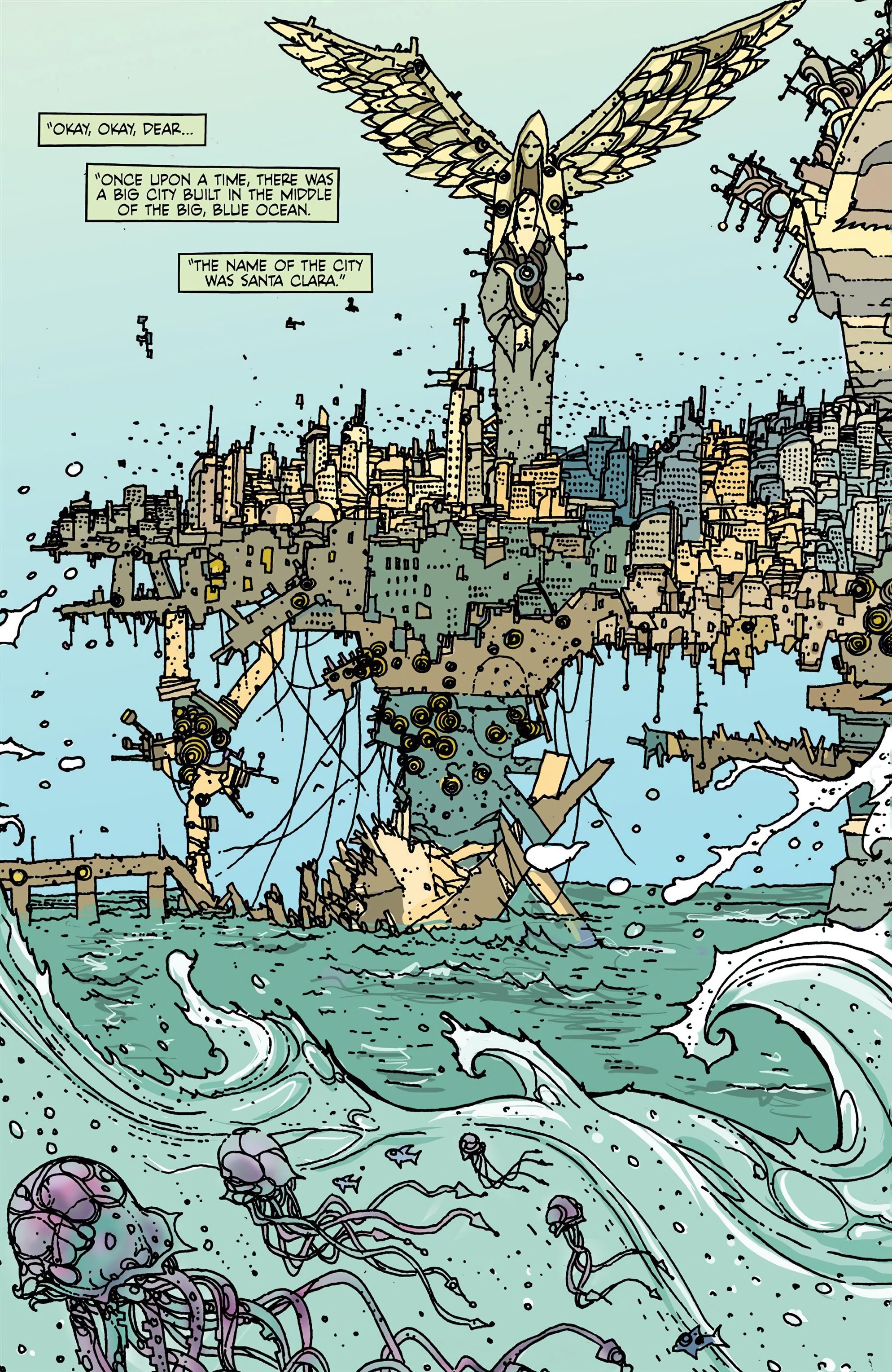 Read online Sweet Downfall comic -  Issue # Full - 5