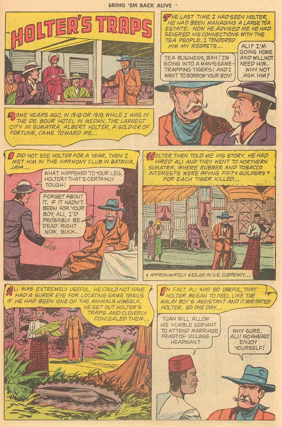 Read online Classics Illustrated comic -  Issue #104 - 33