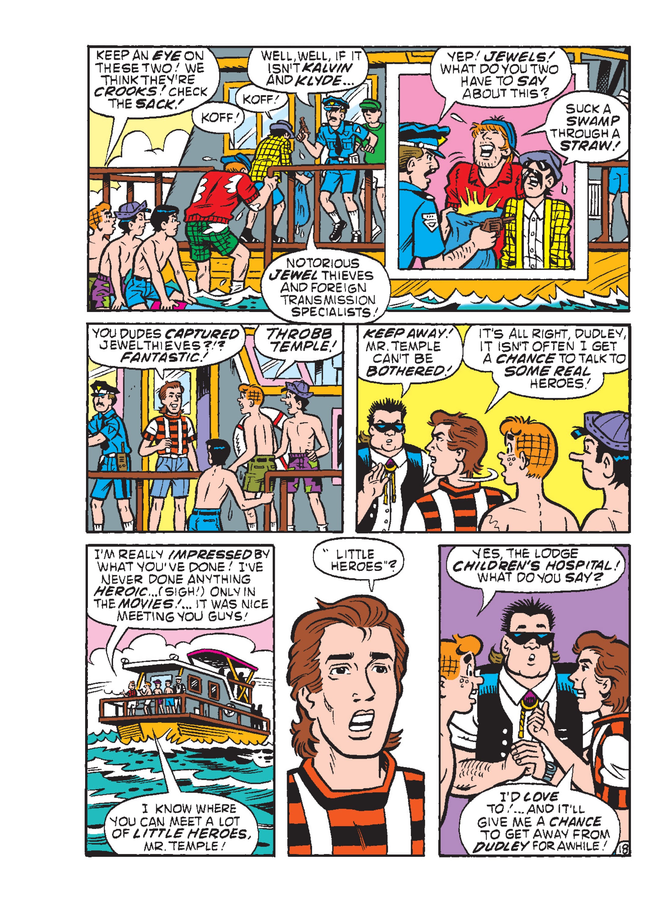 Read online World of Archie Double Digest comic -  Issue #89 - 78