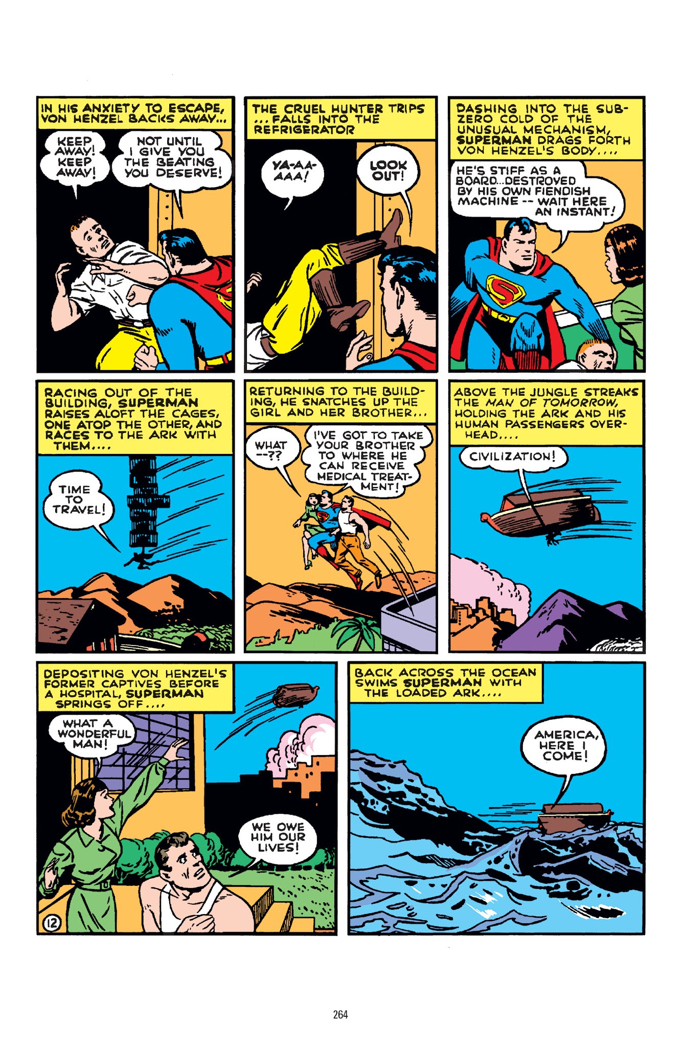 Read online Superman: The Golden Age comic -  Issue # TPB 4 (Part 3) - 65