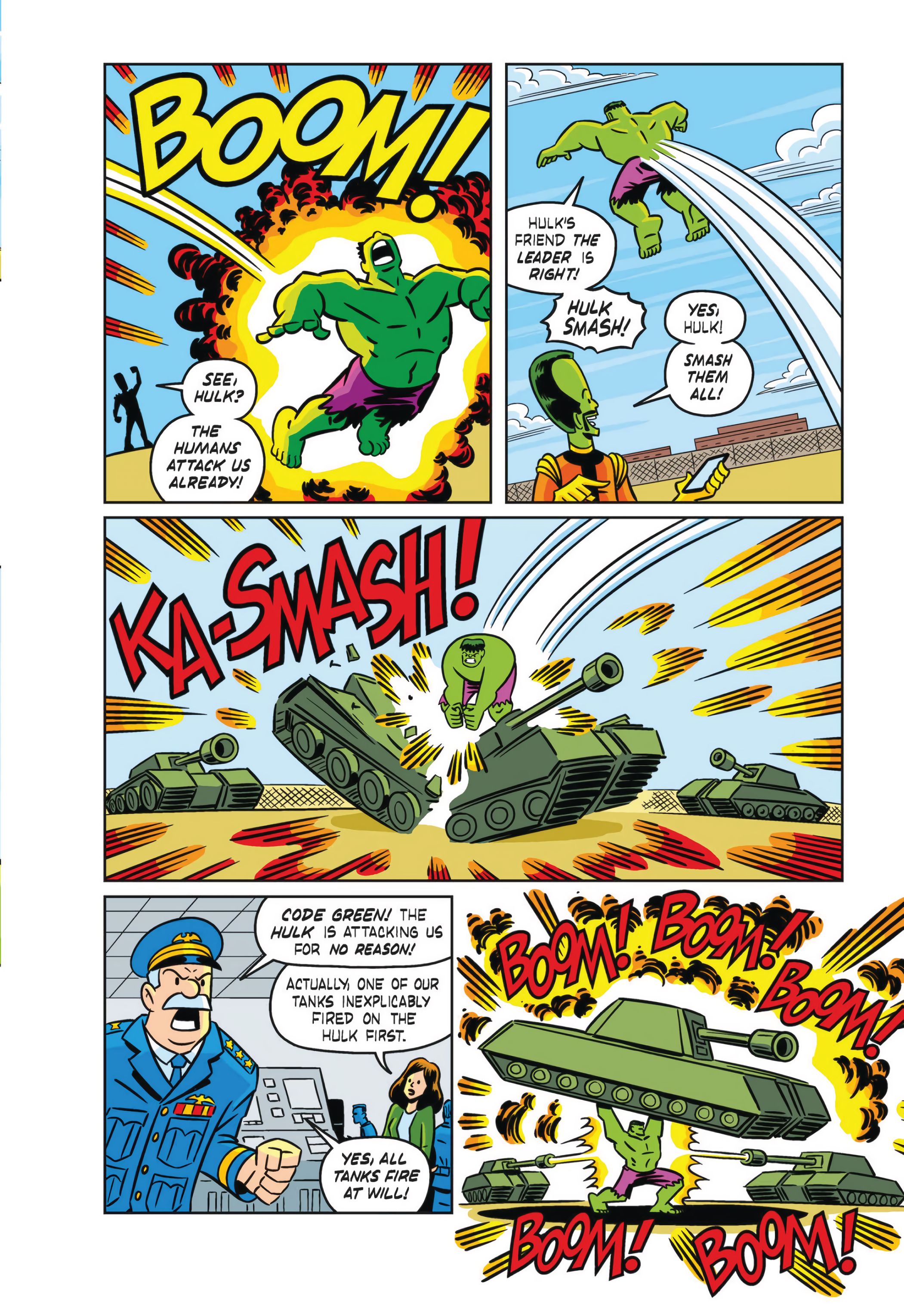 Read online Marvel Super Stories comic -  Issue # TPB - 103