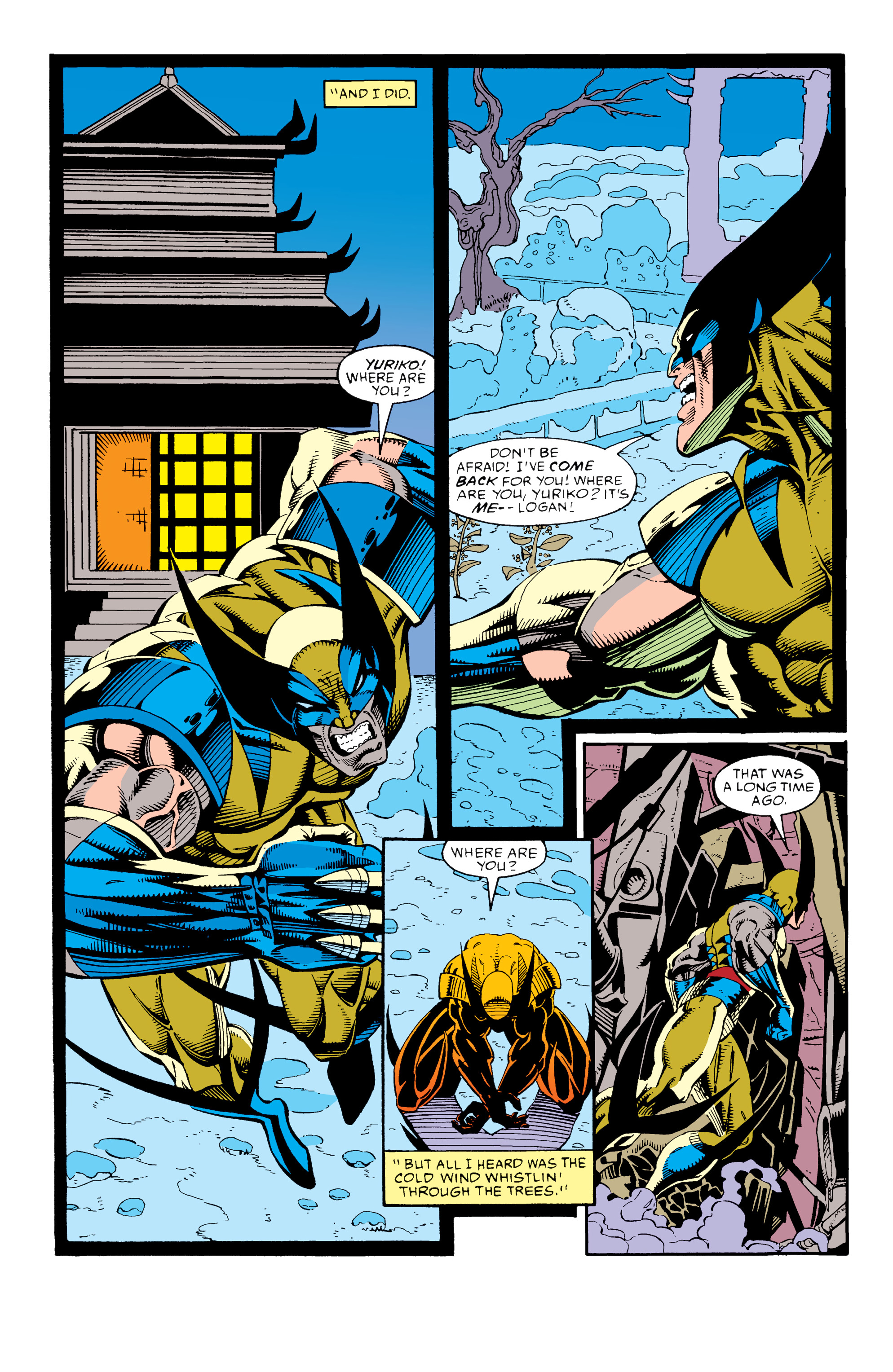 Read online X-Men: The Animated Series - The Adaptations Omnibus comic -  Issue # TPB (Part 7) - 77