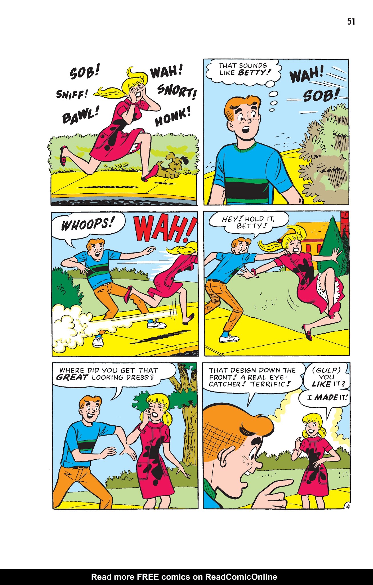 Read online Betty and Me comic -  Issue # _TPB 1 (Part 1) - 53