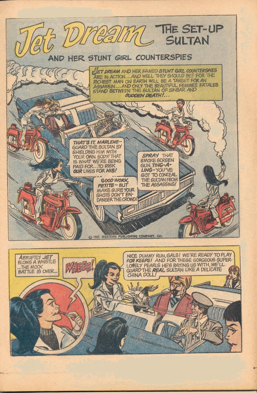 Read online The Man From U.N.C.L.E. comic -  Issue #15 - 13