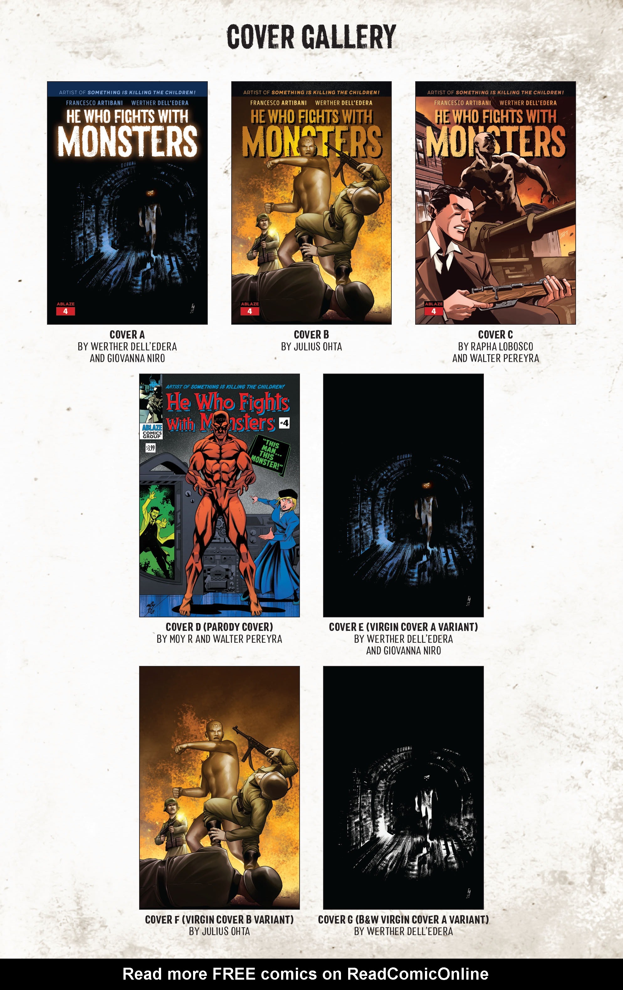 Read online He Who Fights With Monsters comic -  Issue #4 - 33