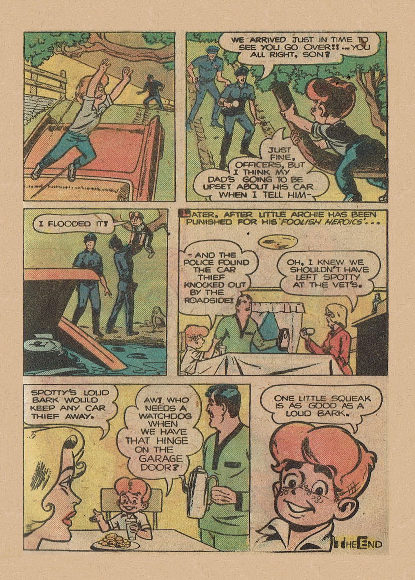 Read online Laugh Comics Digest comic -  Issue #13 - 49