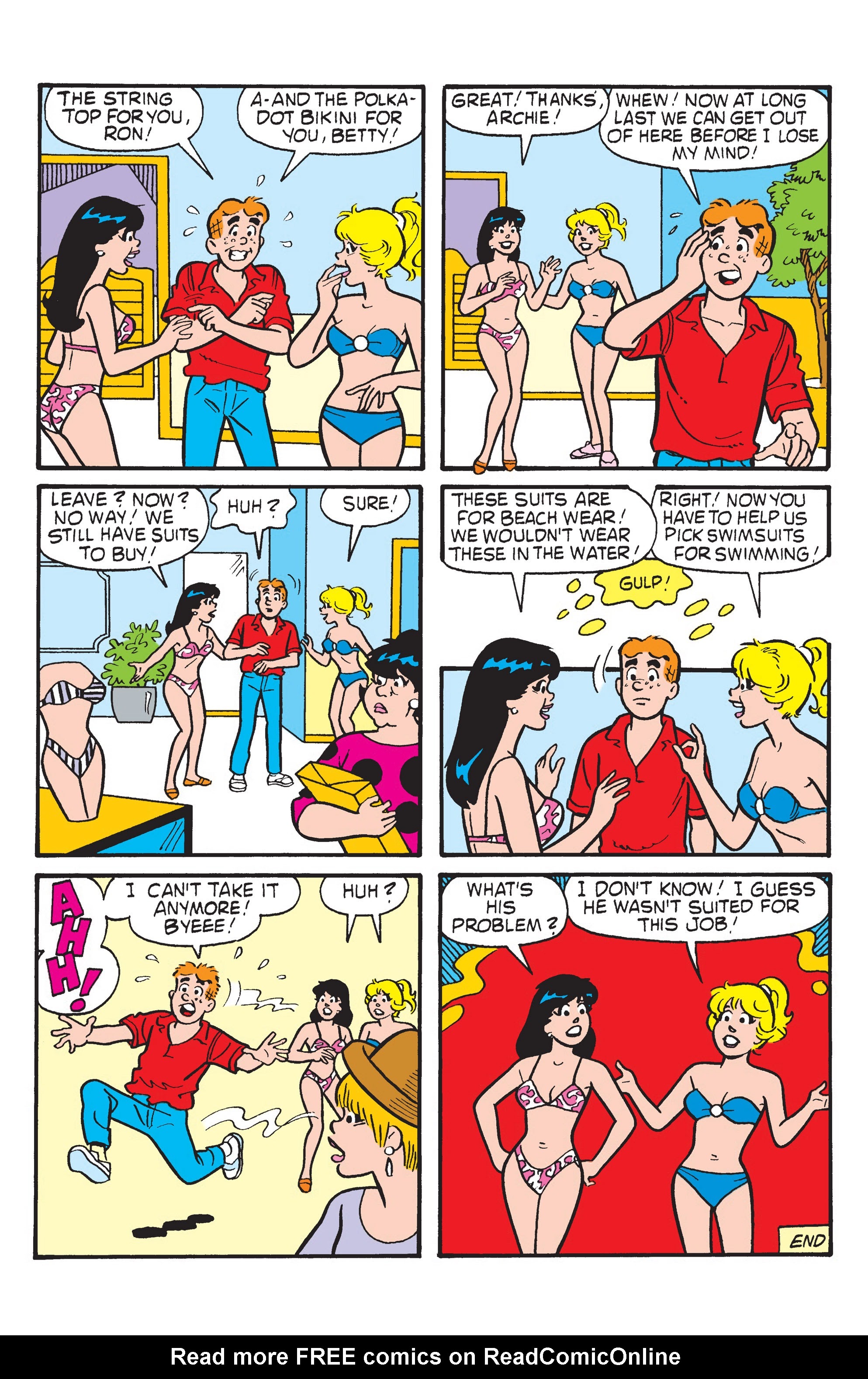 Read online Pep Digital comic -  Issue #99 - 134