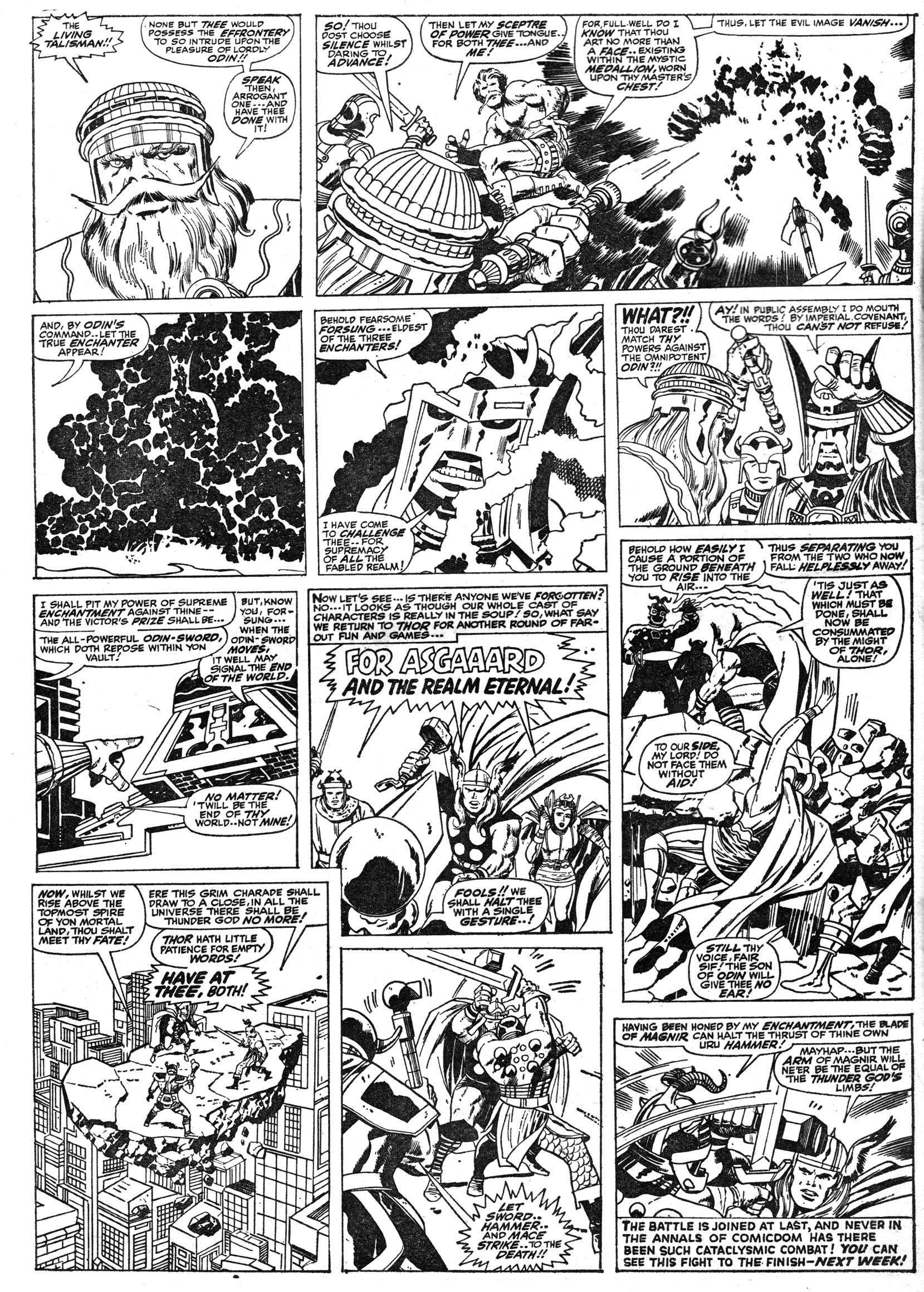 Read online Smash! (1966) comic -  Issue #152 - 28