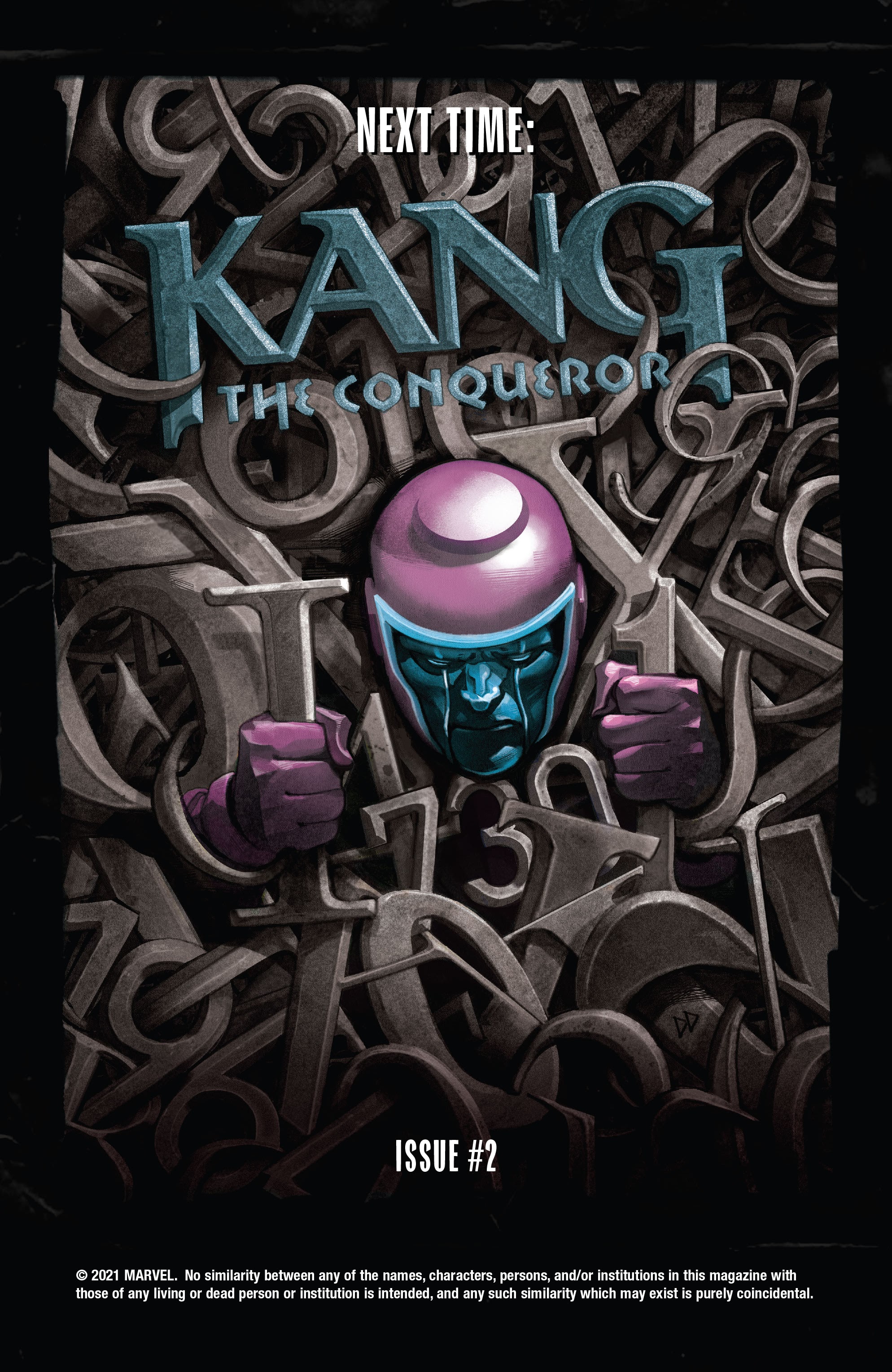 Read online Kang The Conqueror comic -  Issue #1 - 28