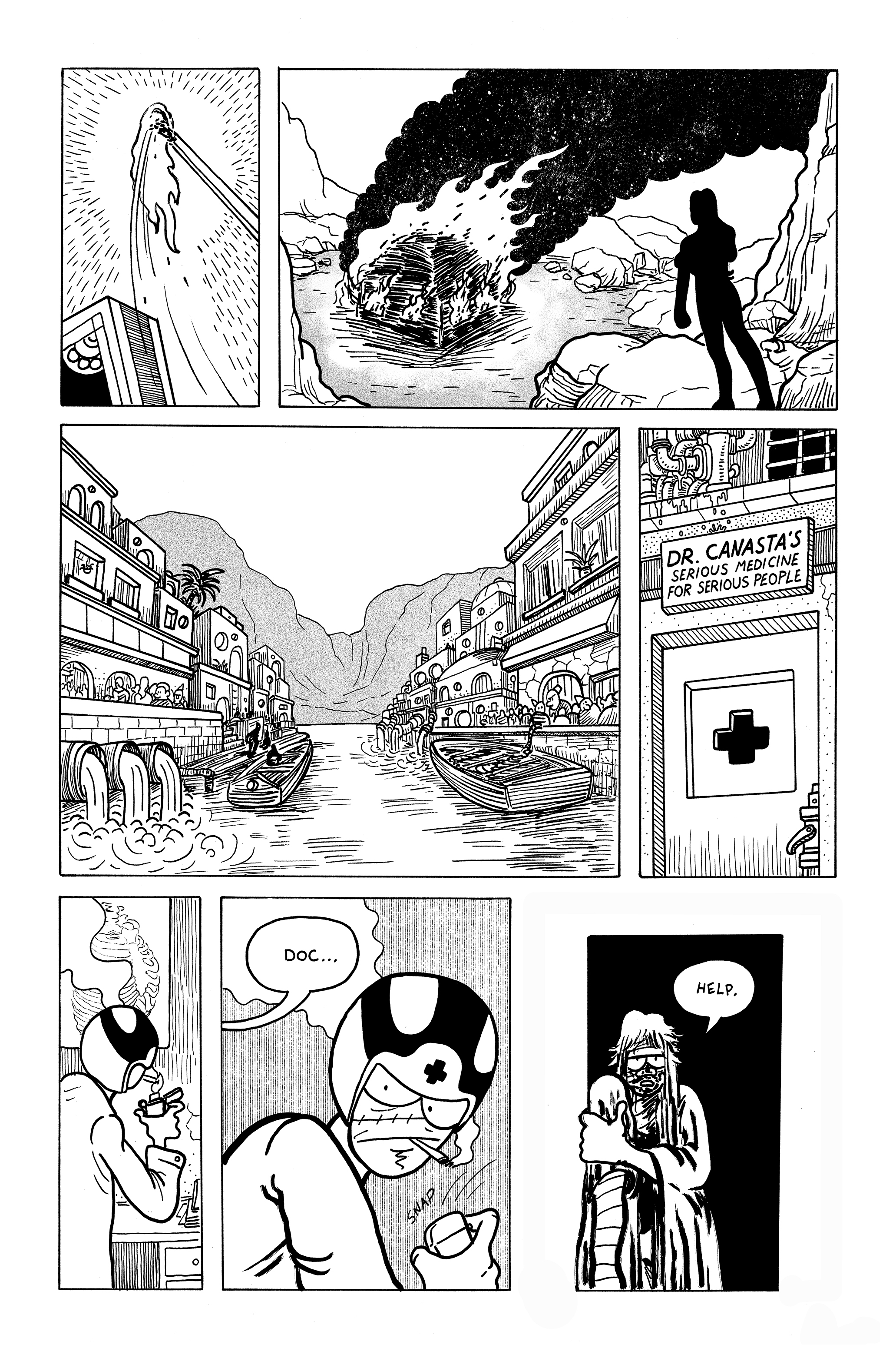 Read online ThunderBeast comic -  Issue # TPB - 46