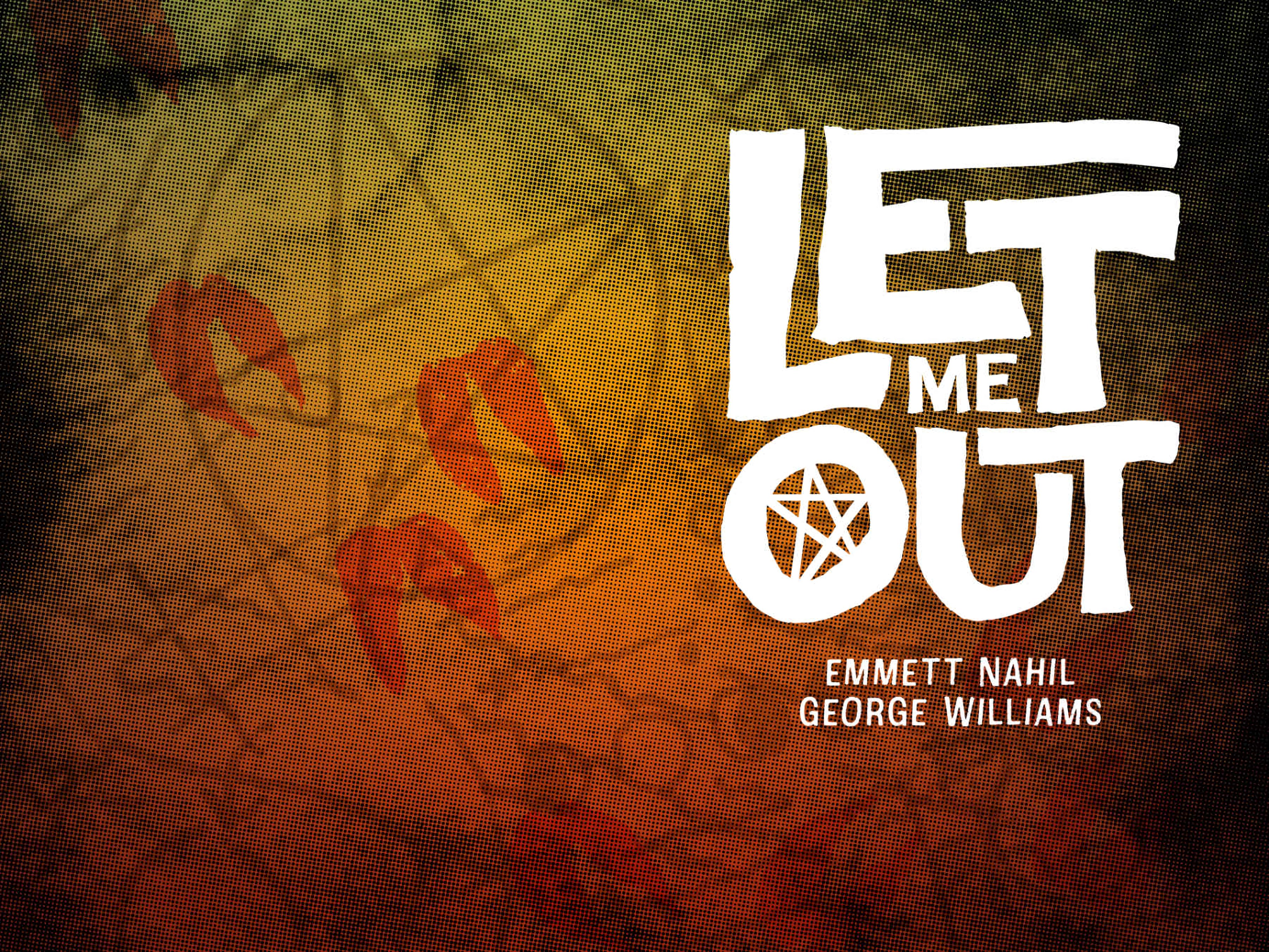 Read online Let Me Out comic -  Issue # TPB (Part 1) - 3