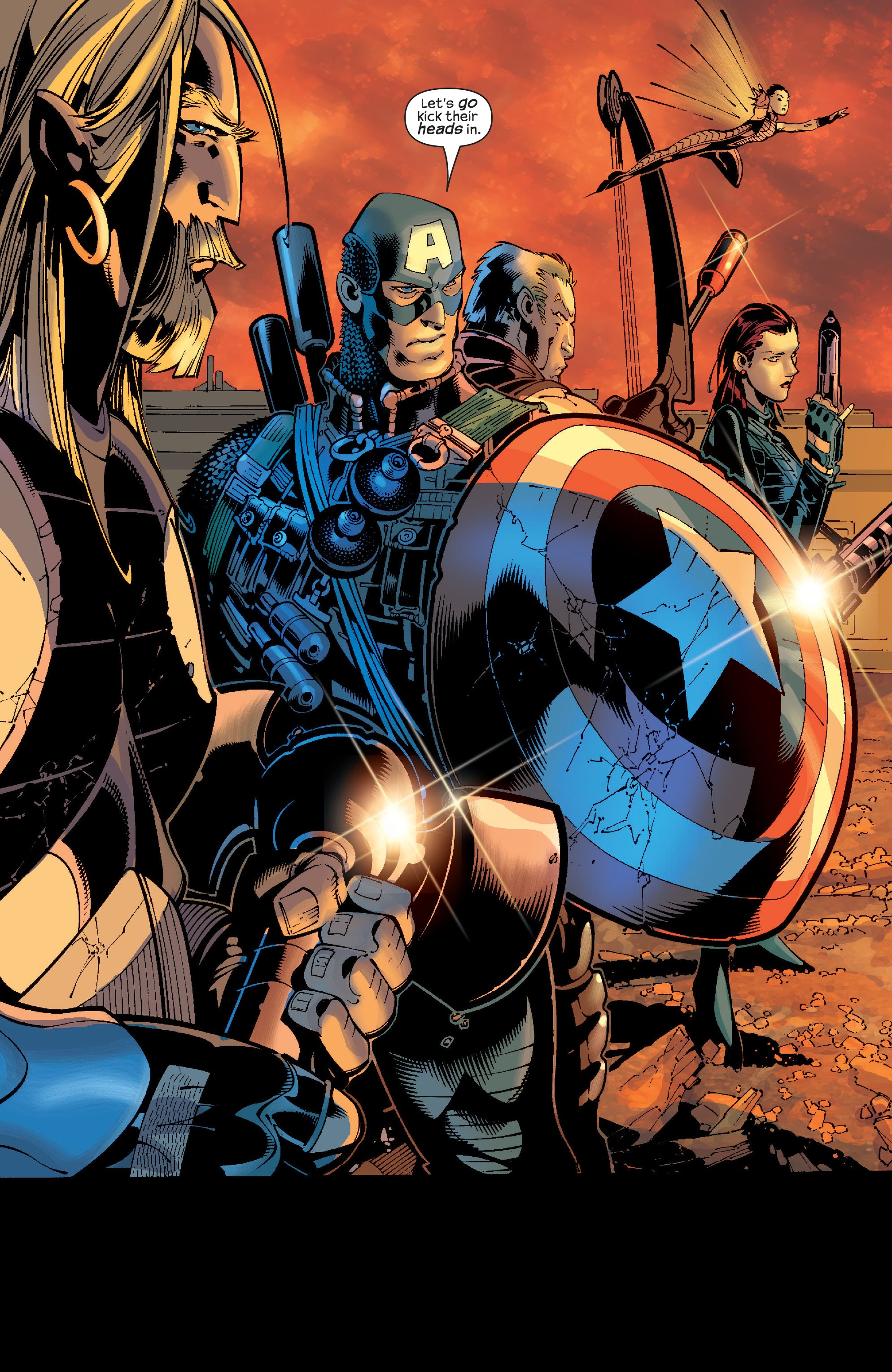 Read online Ultimate X-Men Omnibus comic -  Issue # TPB (Part 7) - 62