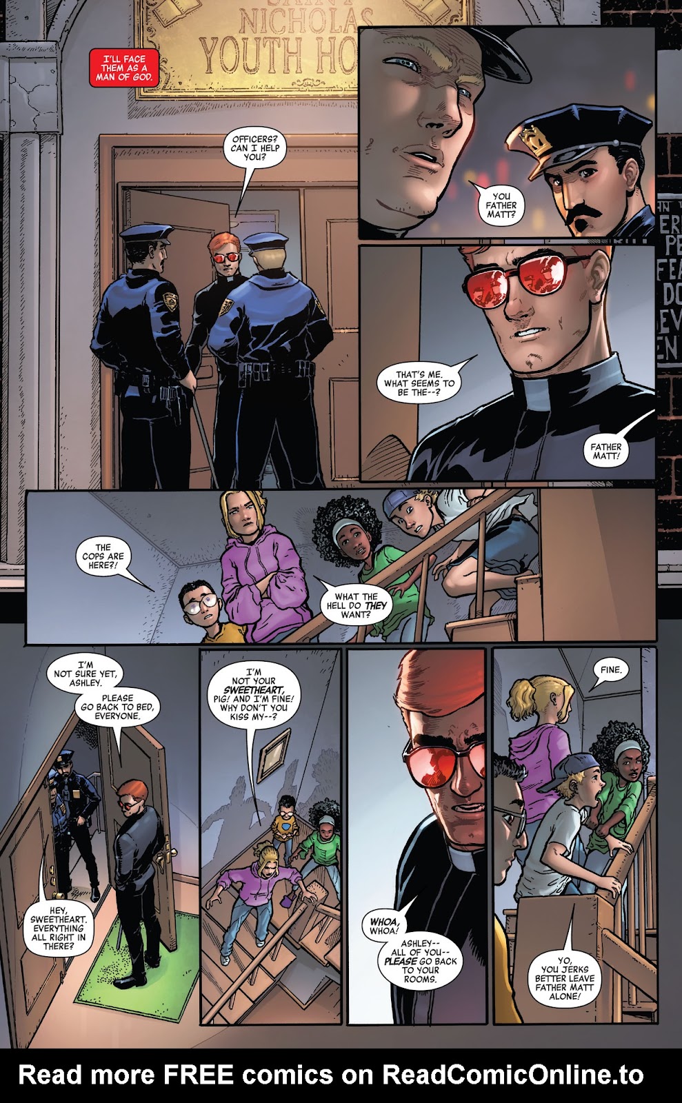 Daredevil (2023) issue 2 - Page 5