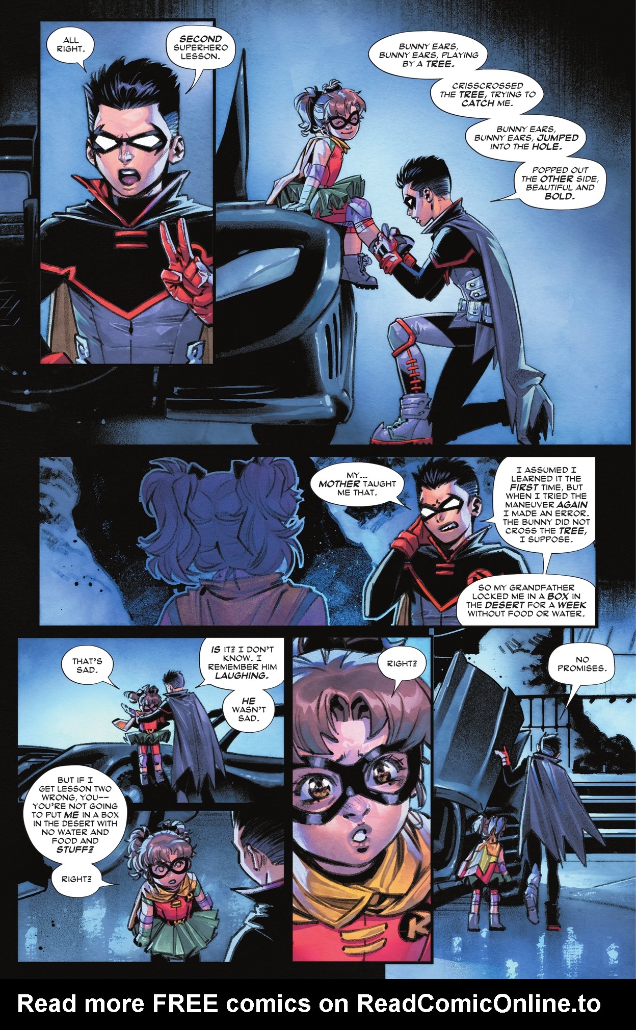 Read online Wonder Woman (2023) comic -  Issue #3 - 27