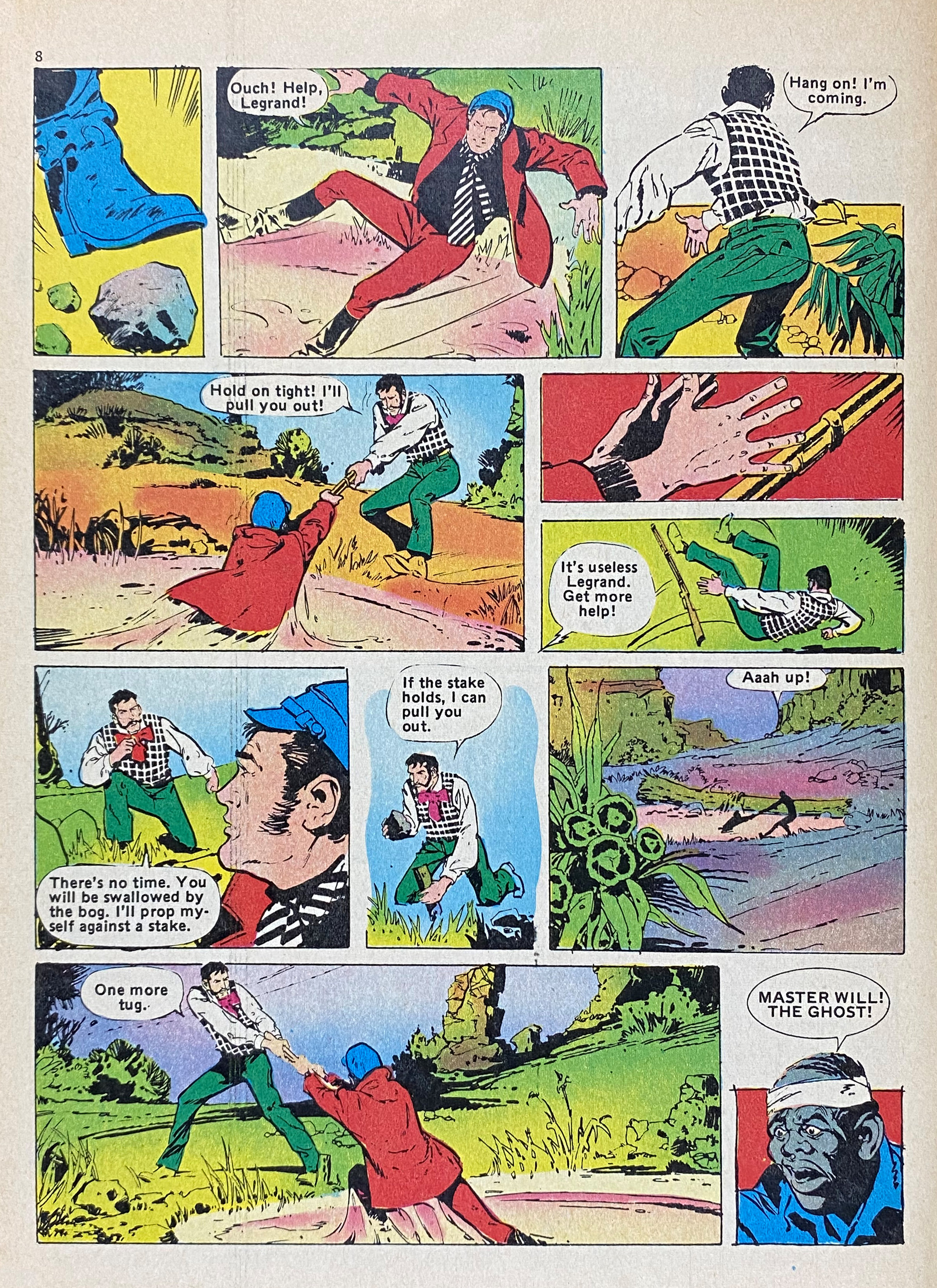 Read online King Classics comic -  Issue #14 - 12