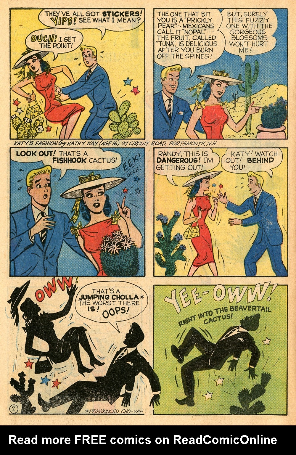Read online Laugh (Comics) comic -  Issue #104 - 14