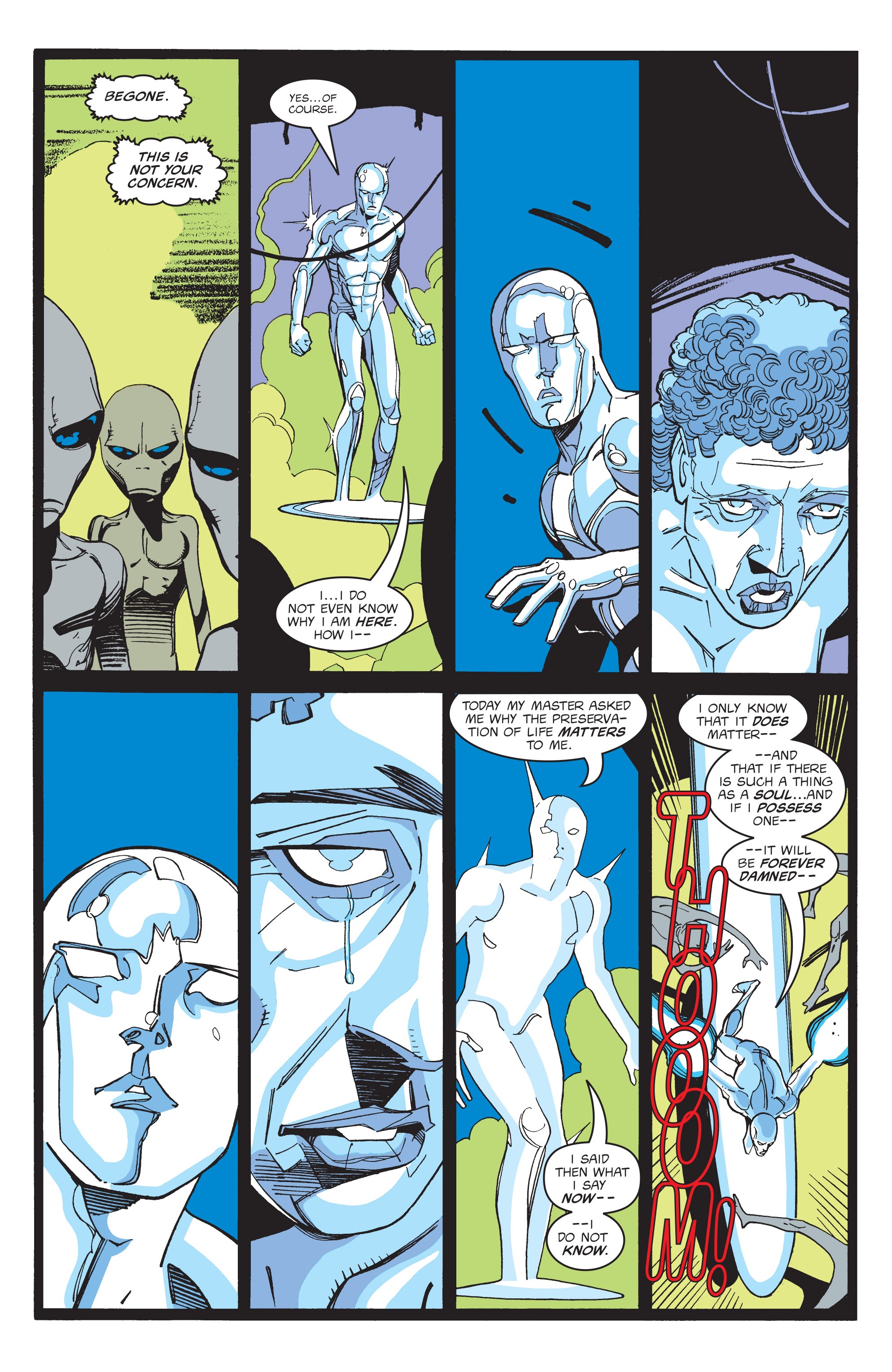Read online Silver Surfer Epic Collection comic -  Issue # TPB 13 (Part 3) - 39