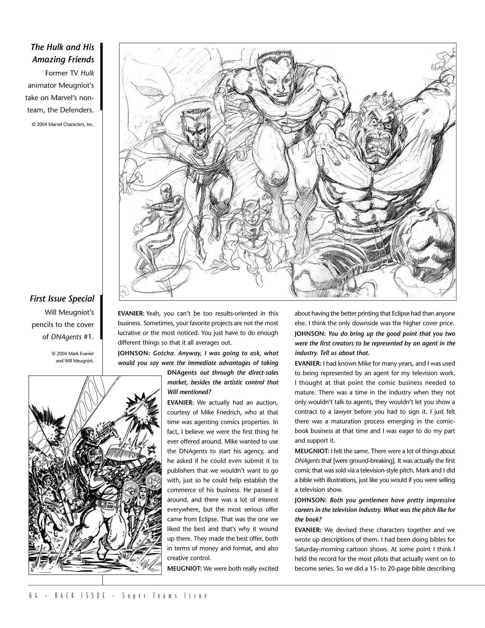 Read online Back Issue comic -  Issue #7 - 65