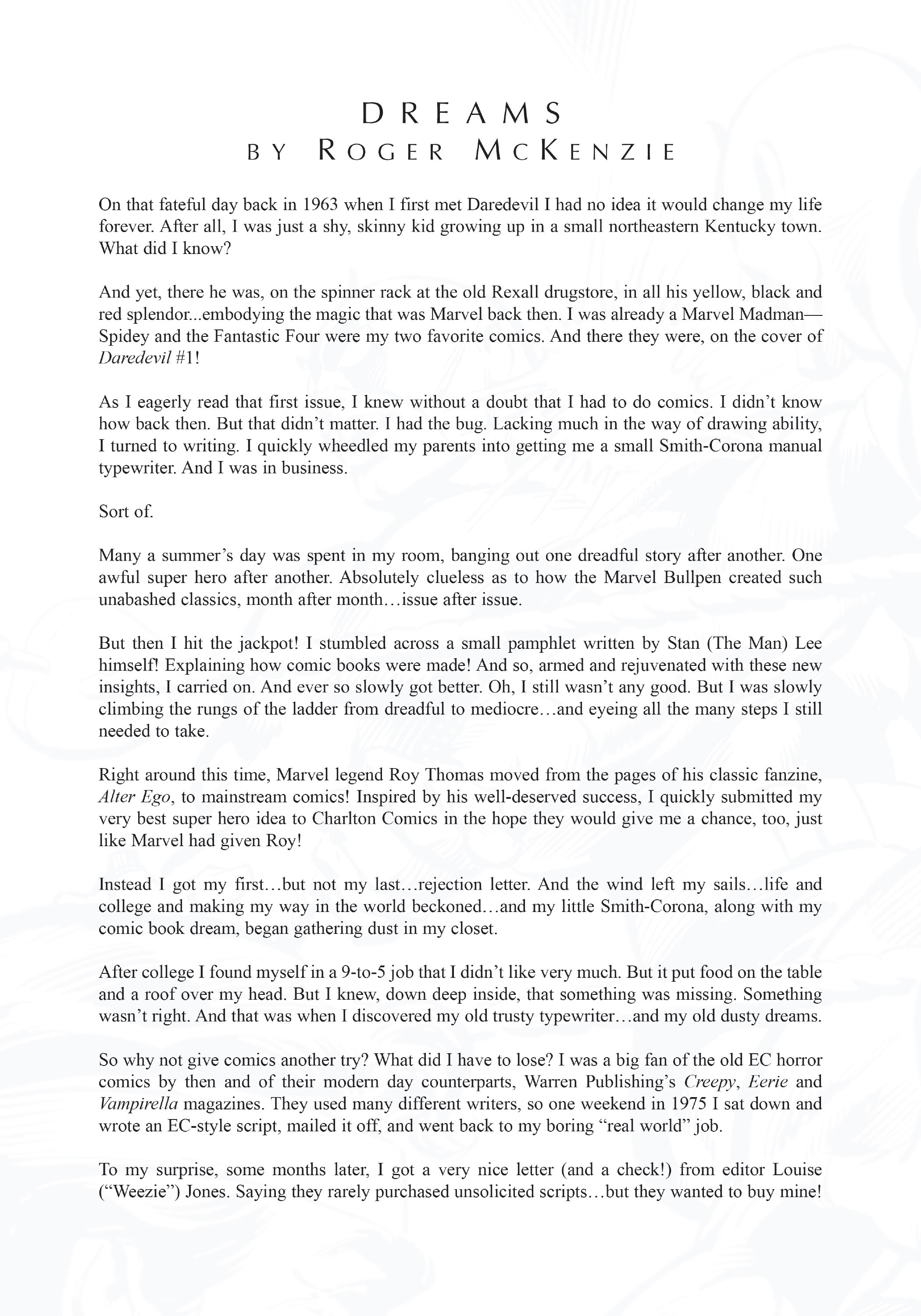 Read online Marvel Masterworks: Daredevil comic -  Issue # TPB 14 (Part 1) - 5