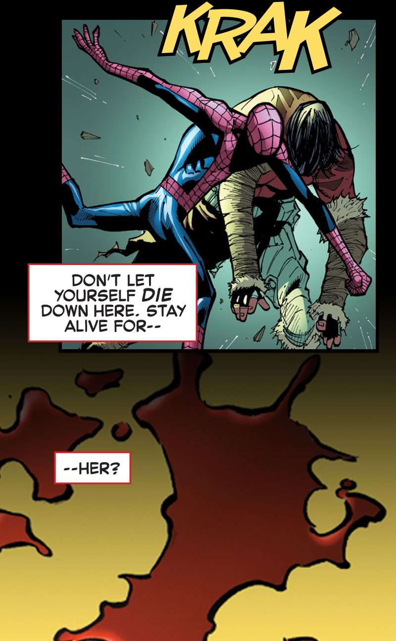 Read online Amazing Spider-Man: Hunted Infinity Comic comic -  Issue #4 - 11