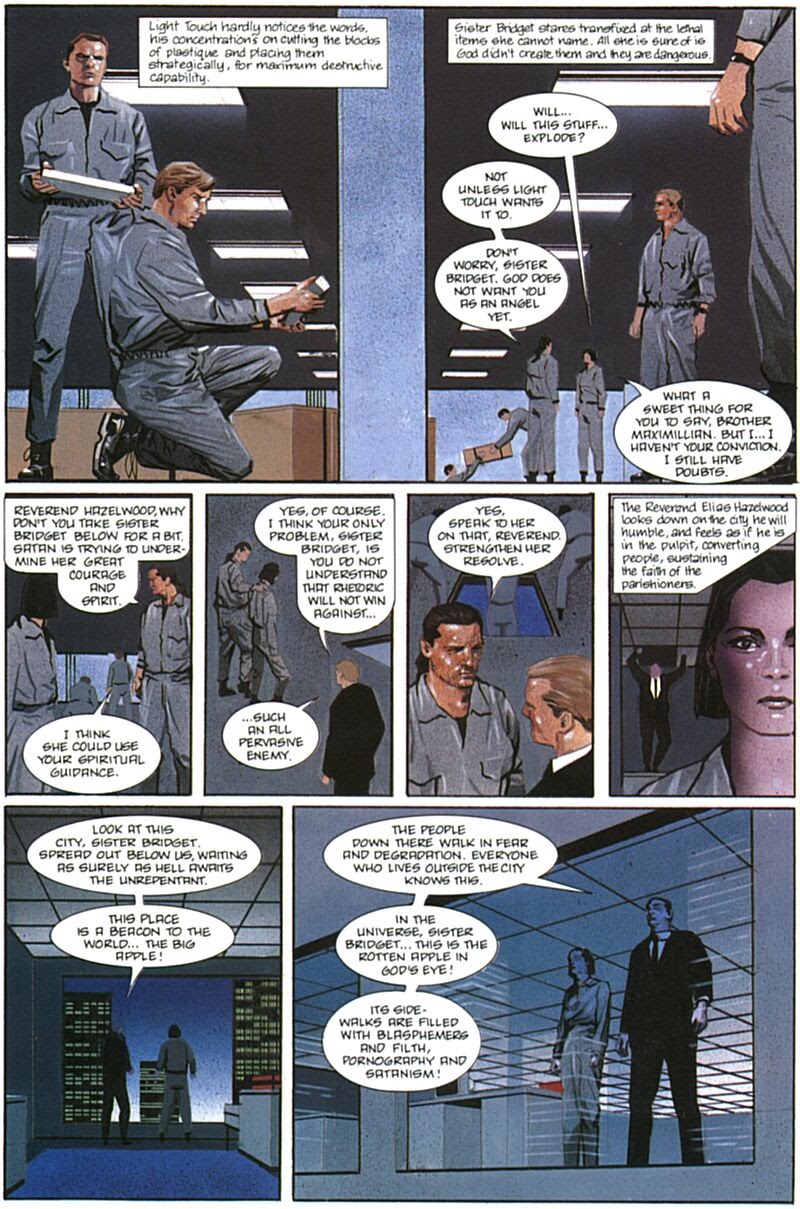 Read online James Bond 007: The Quasimodo Gambit comic -  Issue #3 - 13