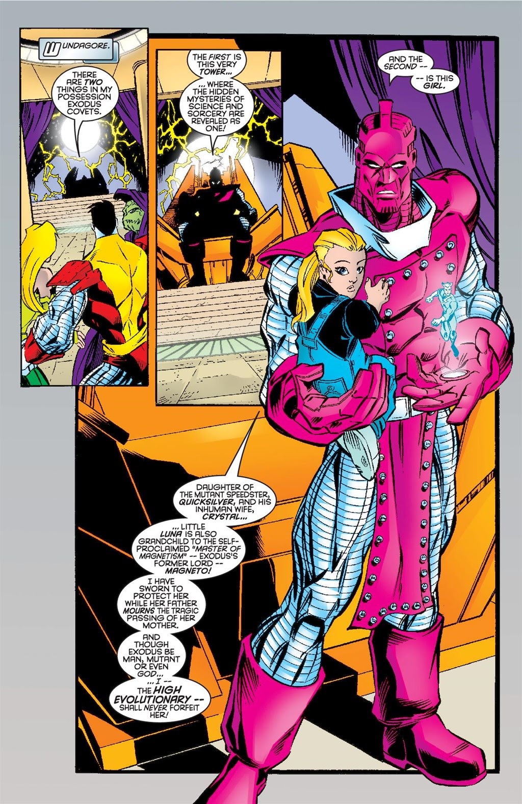 Read online Excalibur Epic Collection comic -  Issue # TPB 8 (Part 3) - 55
