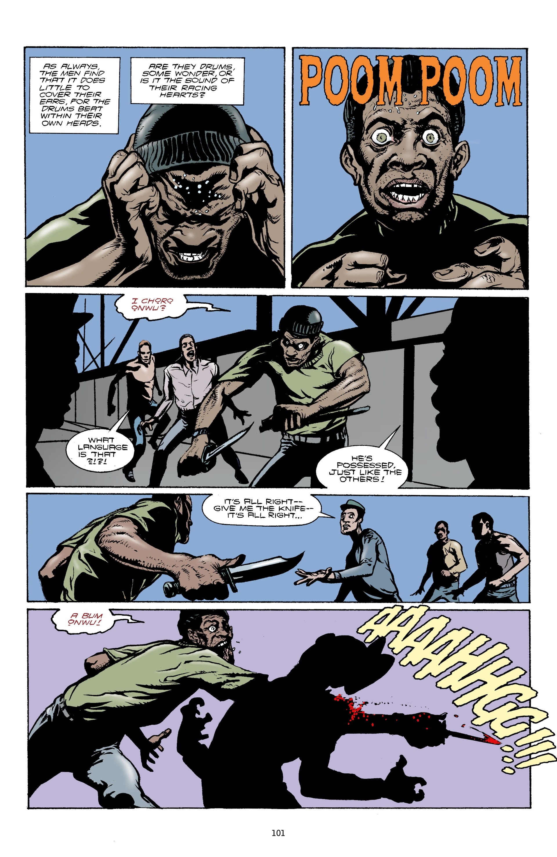 Read online B.P.R.D. Omnibus comic -  Issue # TPB 1 (Part 2) - 3